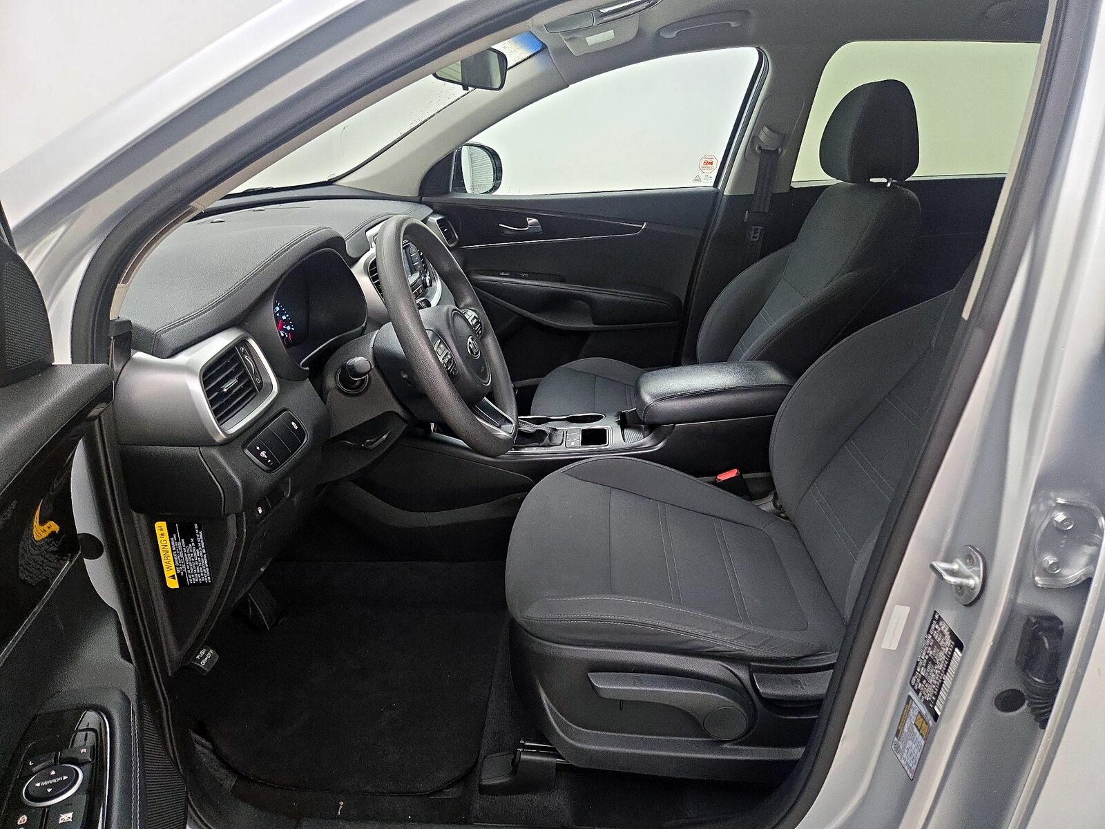 Side Airbags