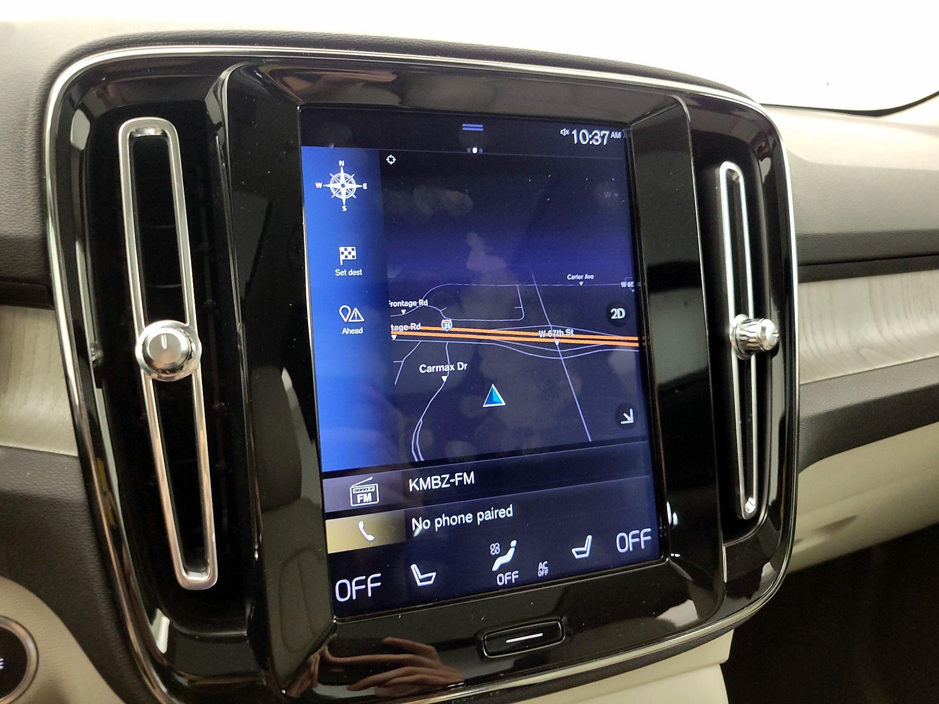 Thumbnail: 2019 Volvo XC40 - 13