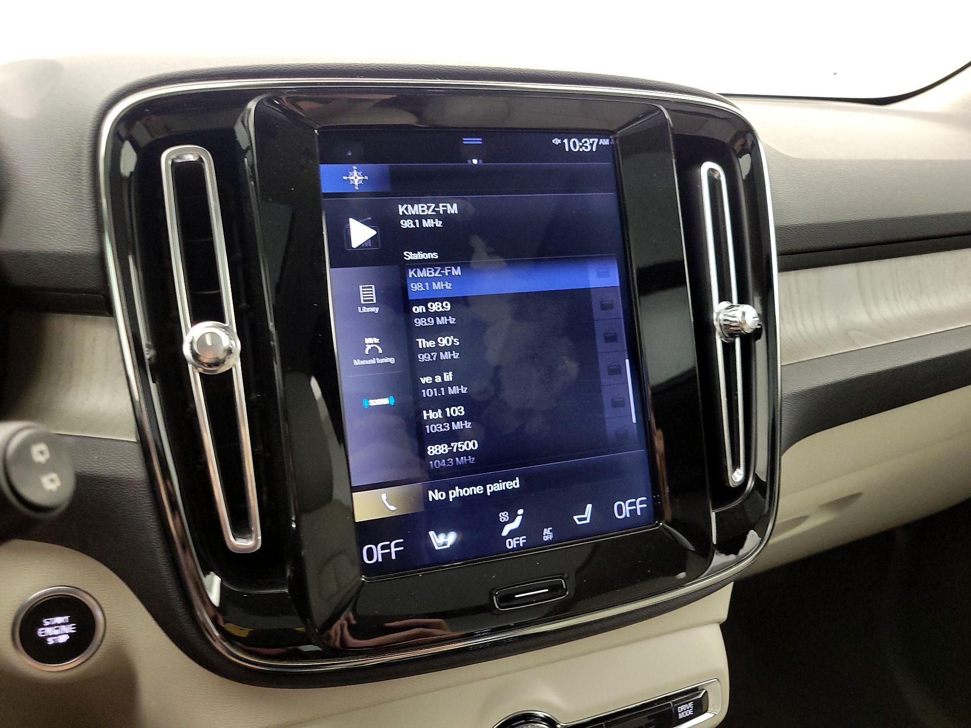Thumbnail: 2019 Volvo XC40 - 15