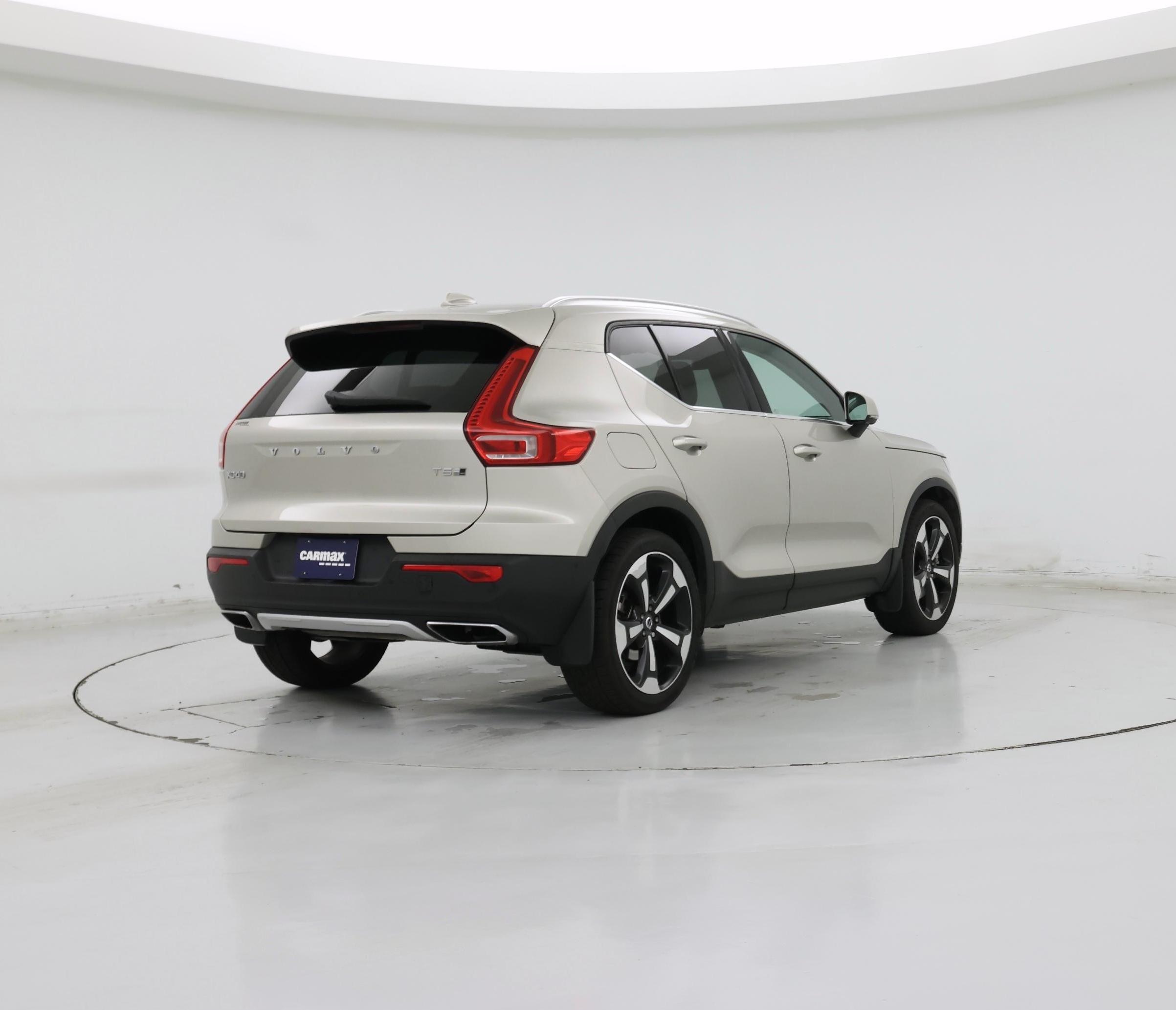 Thumbnail: 2019 Volvo XC40 - 8