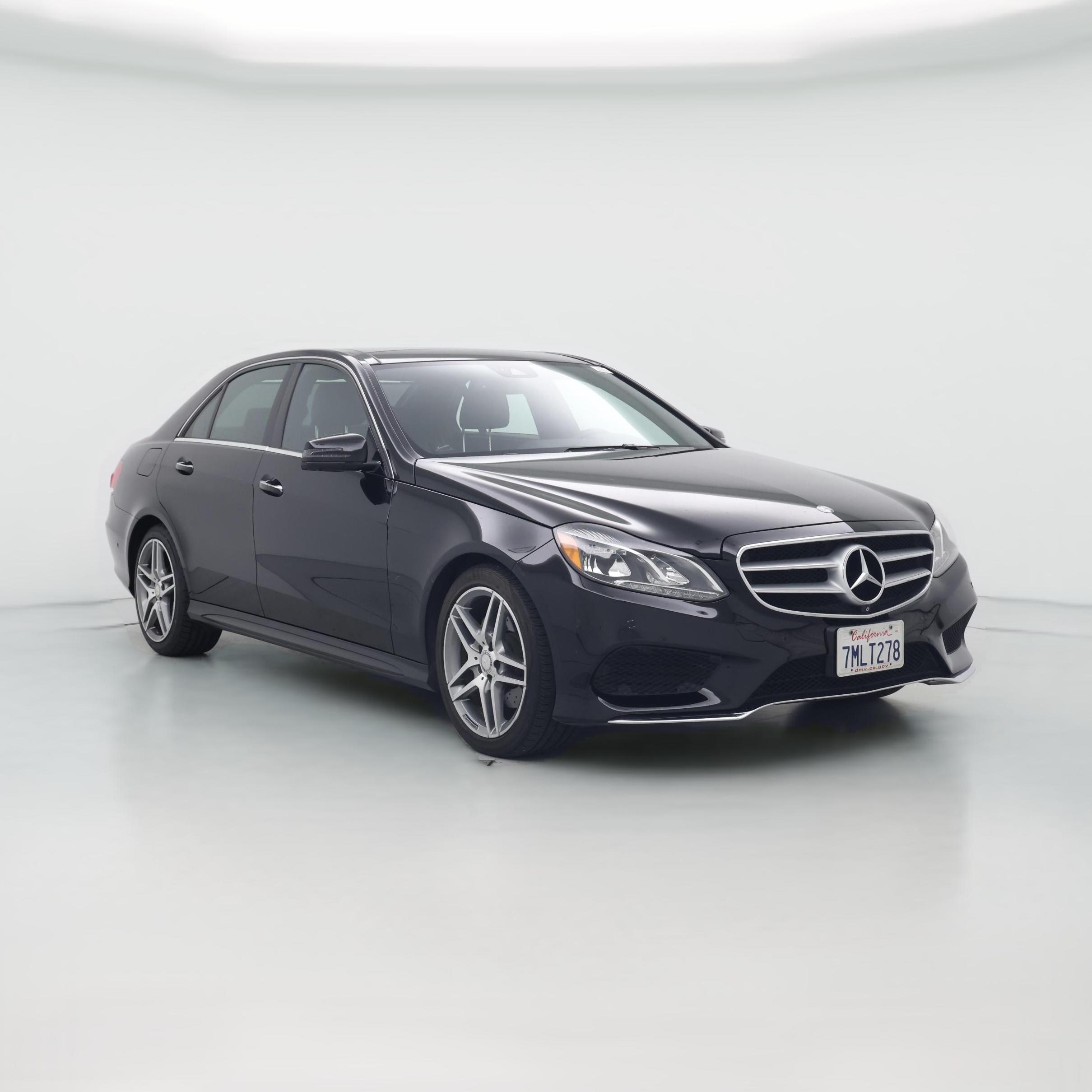Thumbnail: 2016 Mercedes-Benz E-Class - 1