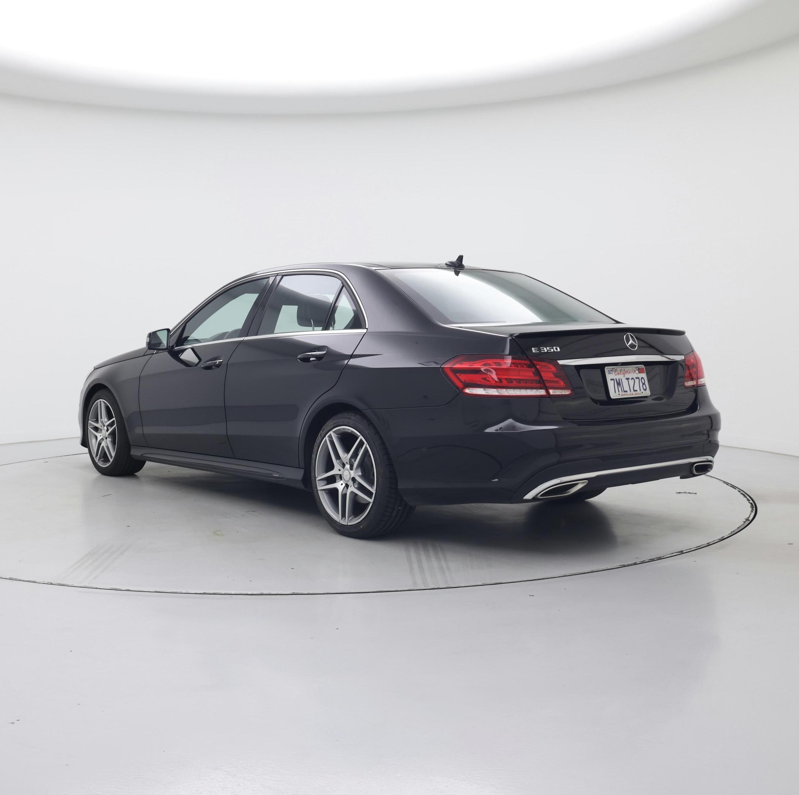 Thumbnail: 2016 Mercedes-Benz E-Class - 2