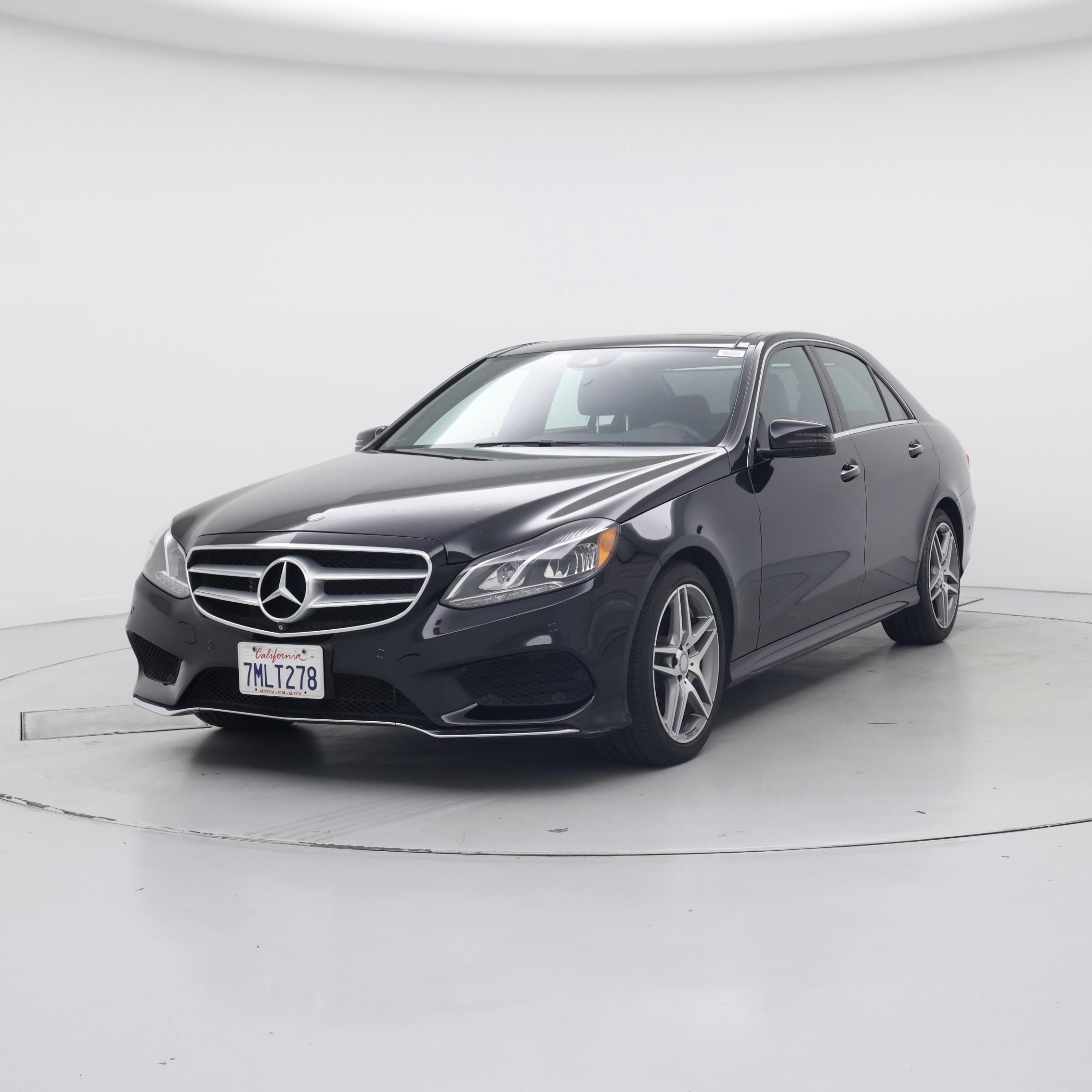 Thumbnail: 2016 Mercedes-Benz E-Class - 4