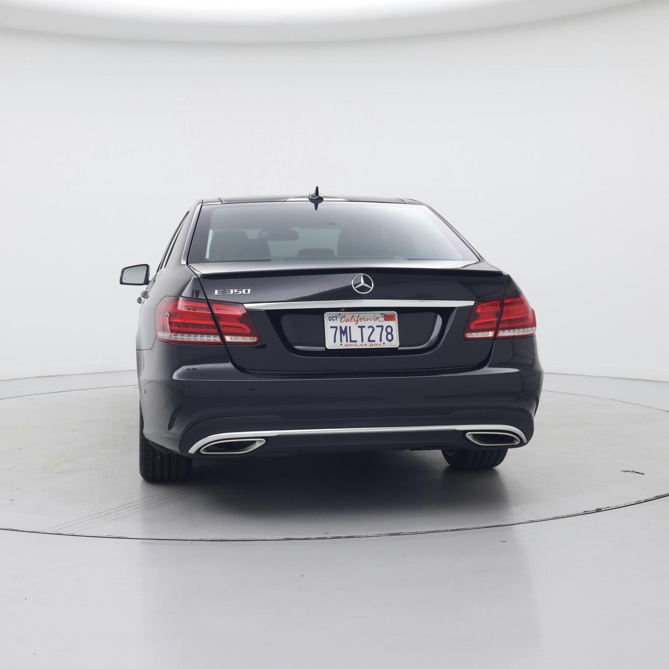 Thumbnail: 2016 Mercedes-Benz E-Class - 6