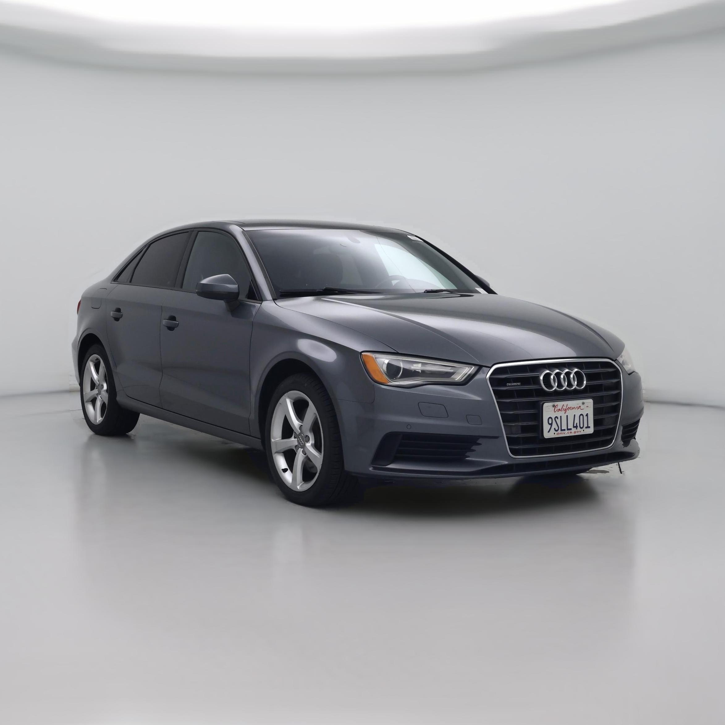 Thumbnail: 2015 Audi A3 - 1