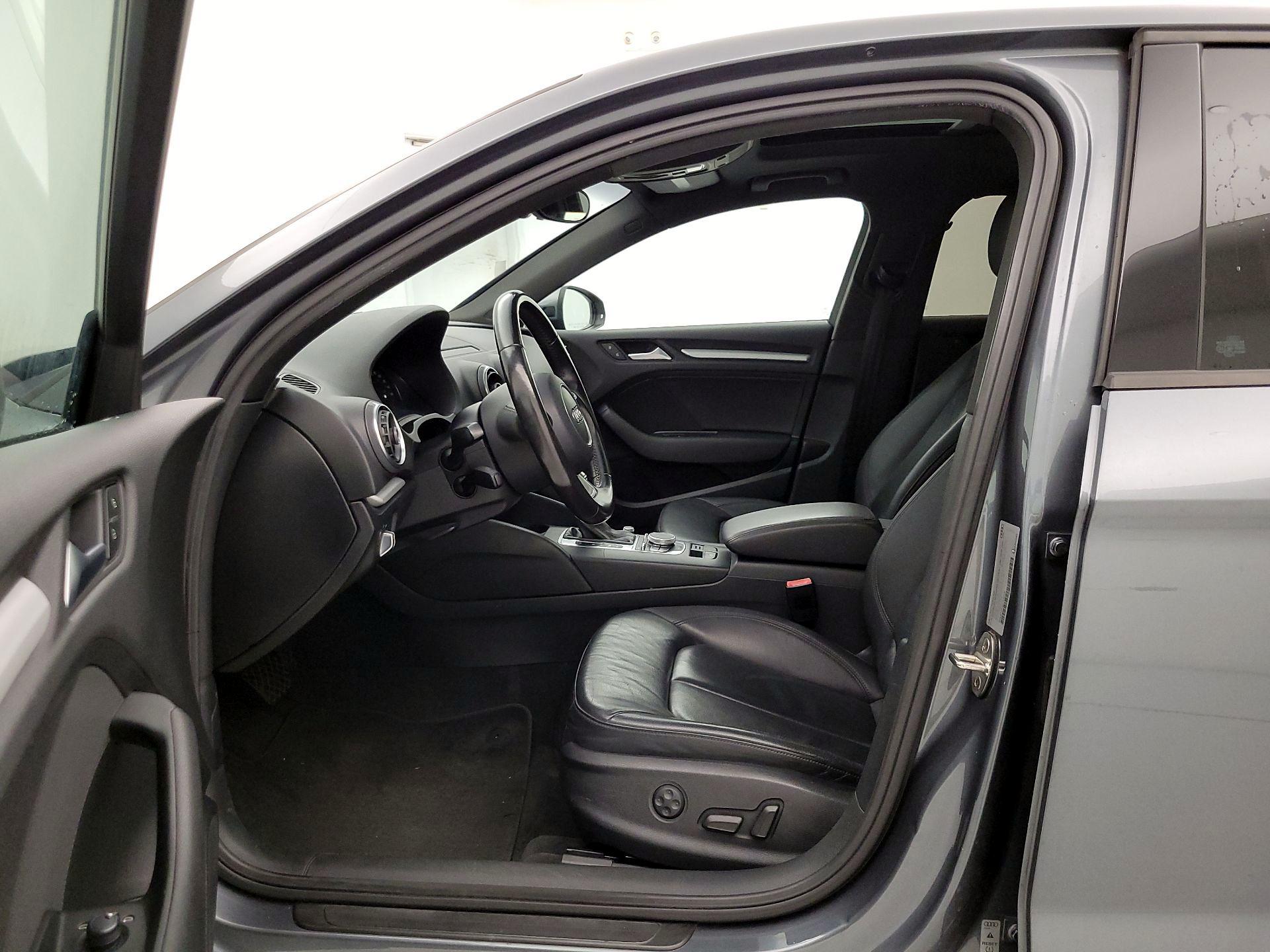 Thumbnail: 2015 Audi A3 - 11