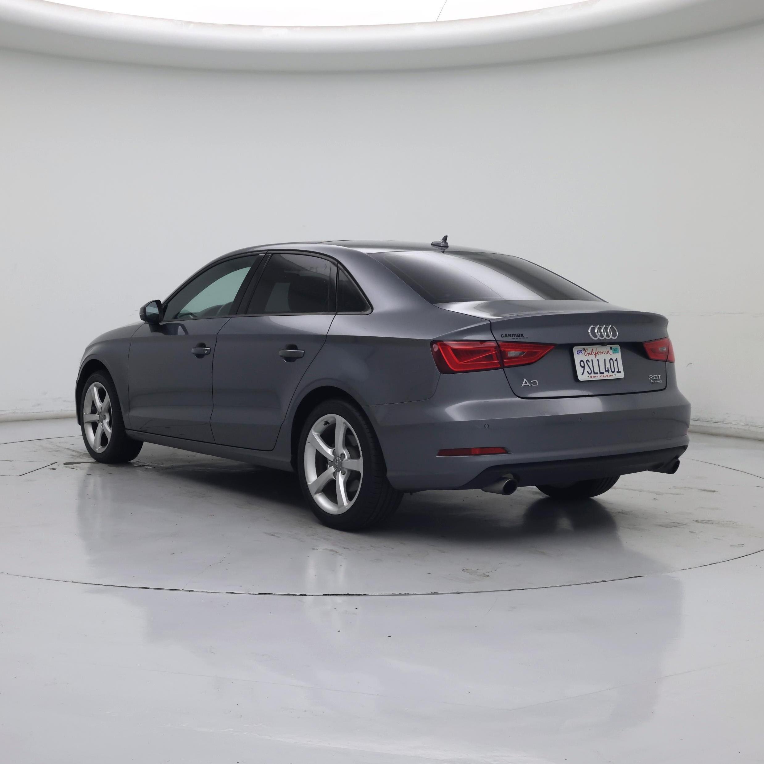 Thumbnail: 2015 Audi A3 - 2