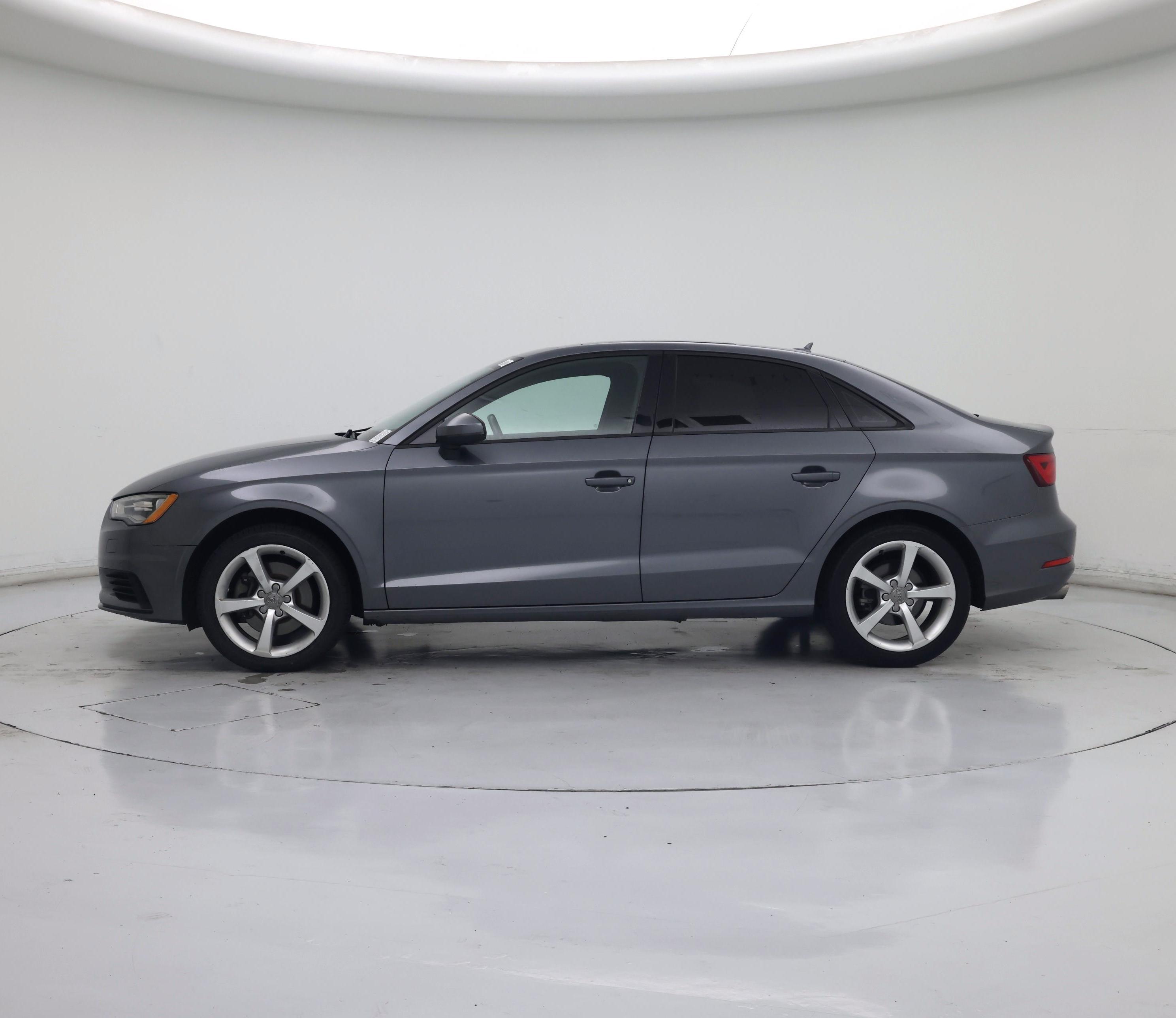 Thumbnail: 2015 Audi A3 - 3