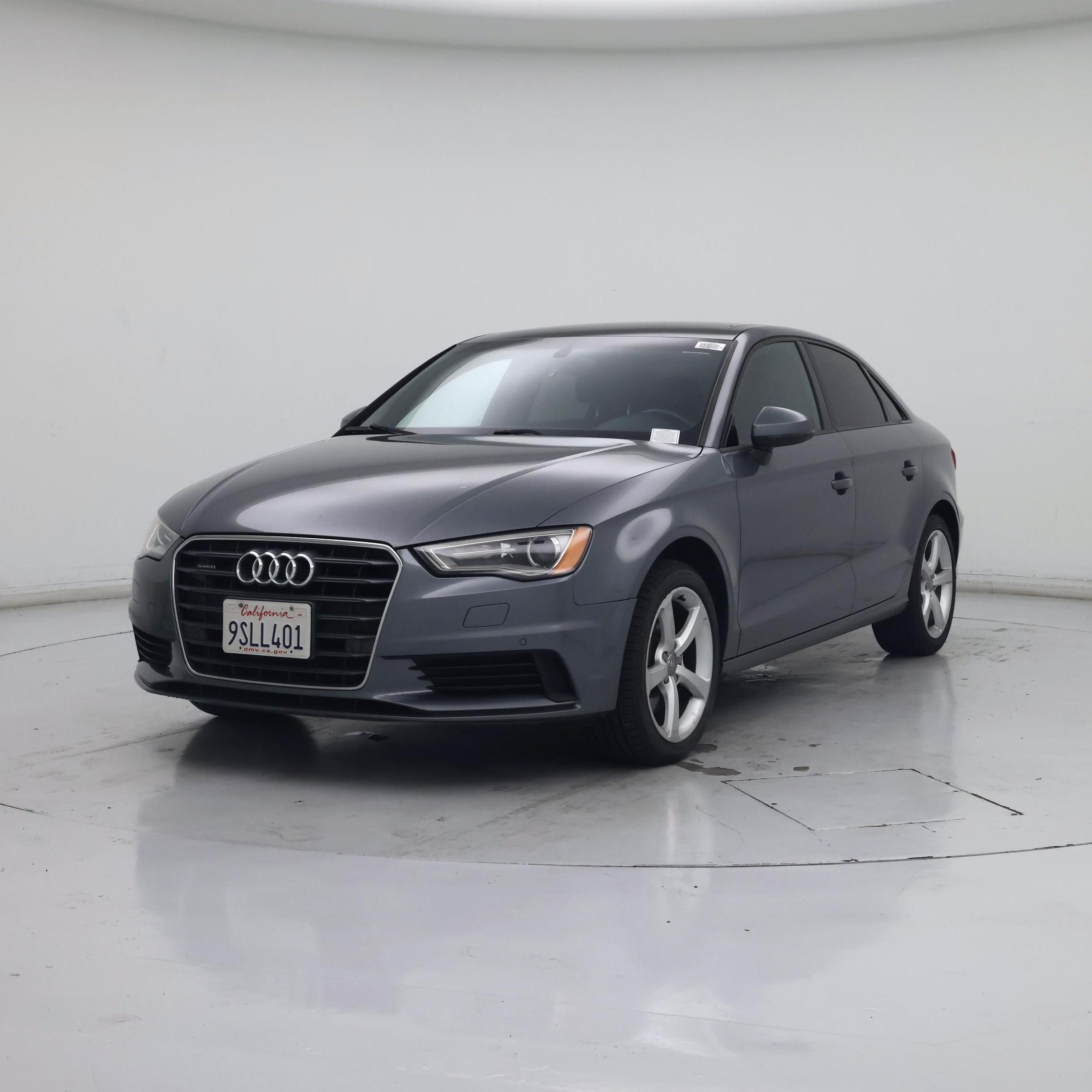 Thumbnail: 2015 Audi A3 - 4