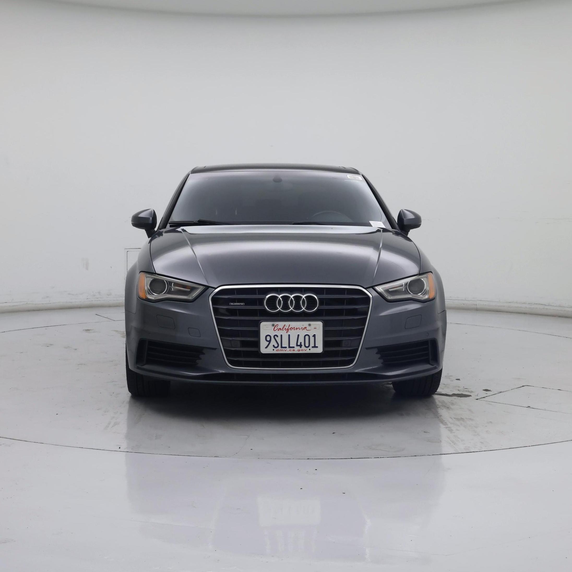 Thumbnail: 2015 Audi A3 - 5