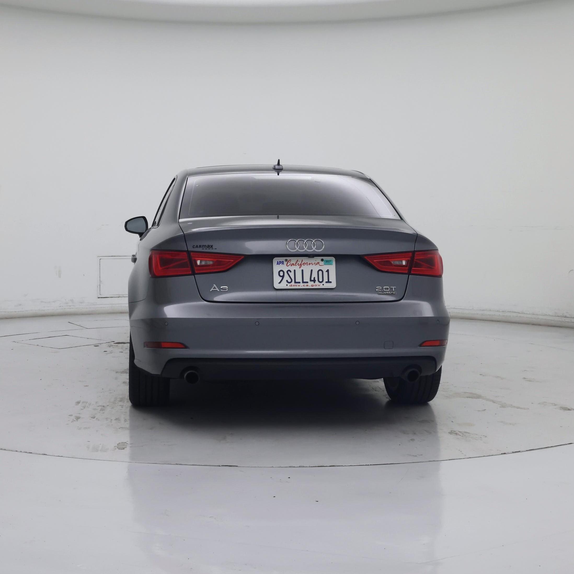 Thumbnail: 2015 Audi A3 - 6