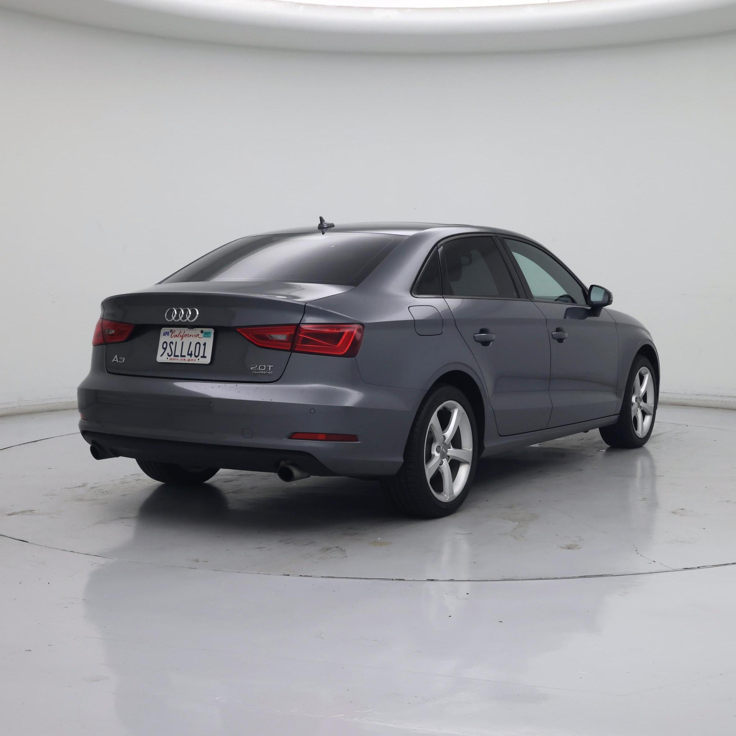 Thumbnail: 2015 Audi A3 - 8