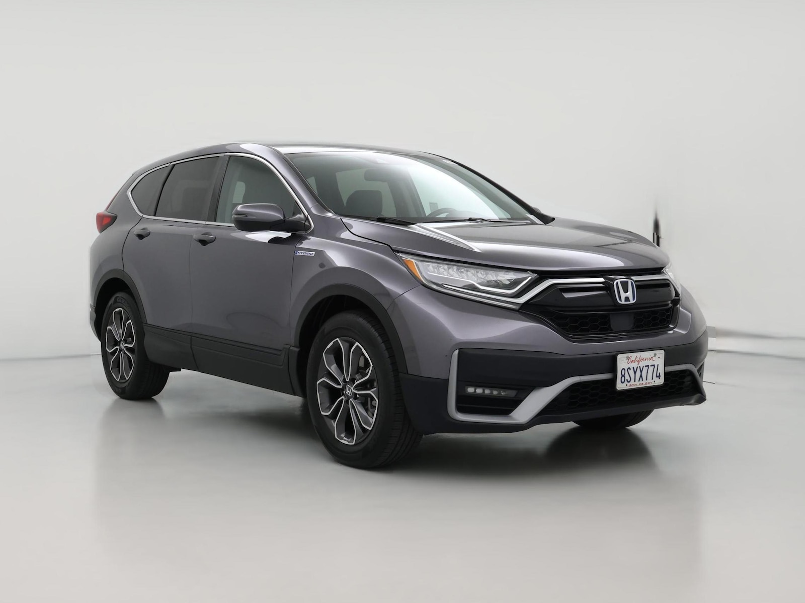 2020 Honda CR-V Hybrid