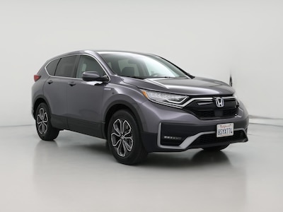 2020 Honda CR-V Hybrid EX-L