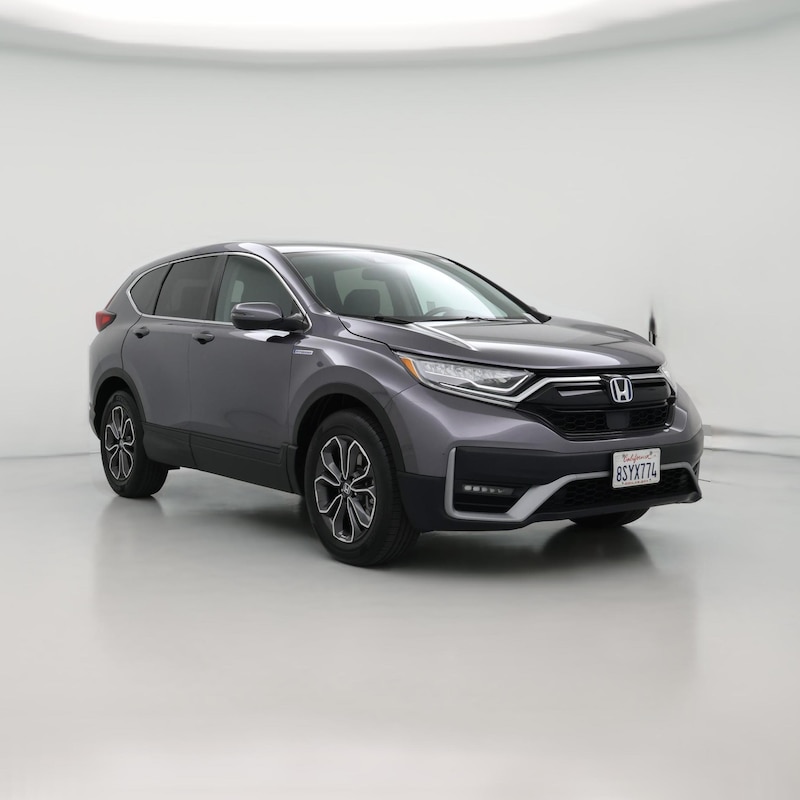 2020 Honda CR-V Hybrid EX-L