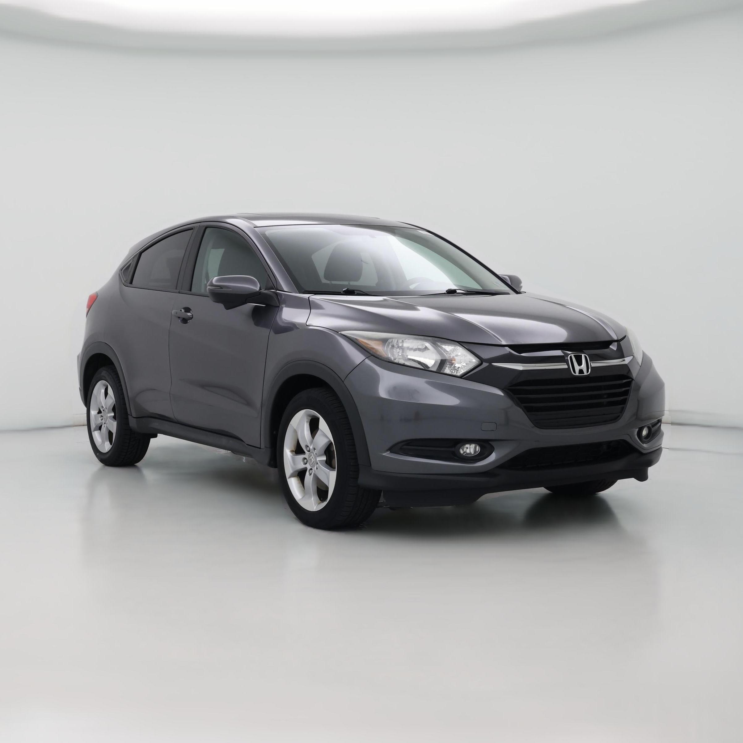 Thumbnail: 2016 Honda HR-V - 1