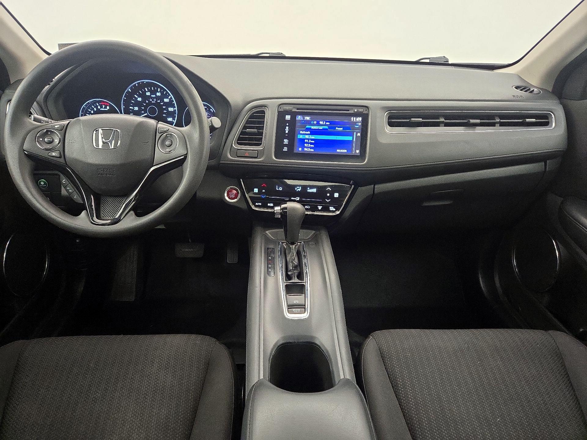 Thumbnail: 2016 Honda HR-V - 9