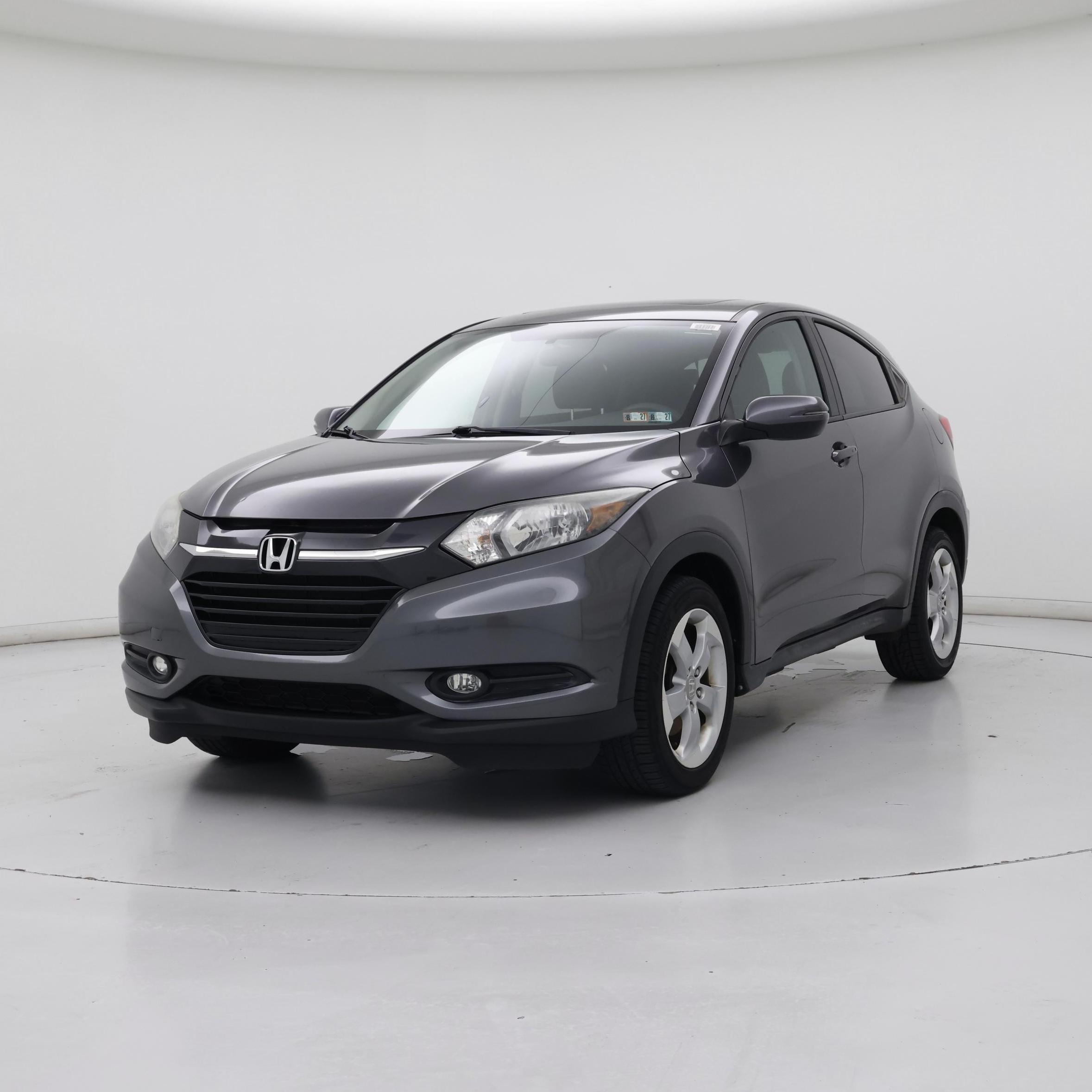 Thumbnail: 2016 Honda HR-V - 4