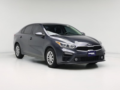 2021 Kia Forte FE
