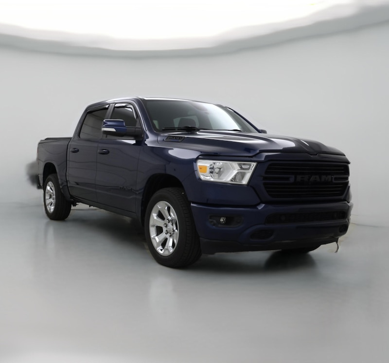2021 Ram 1500 Bighorn