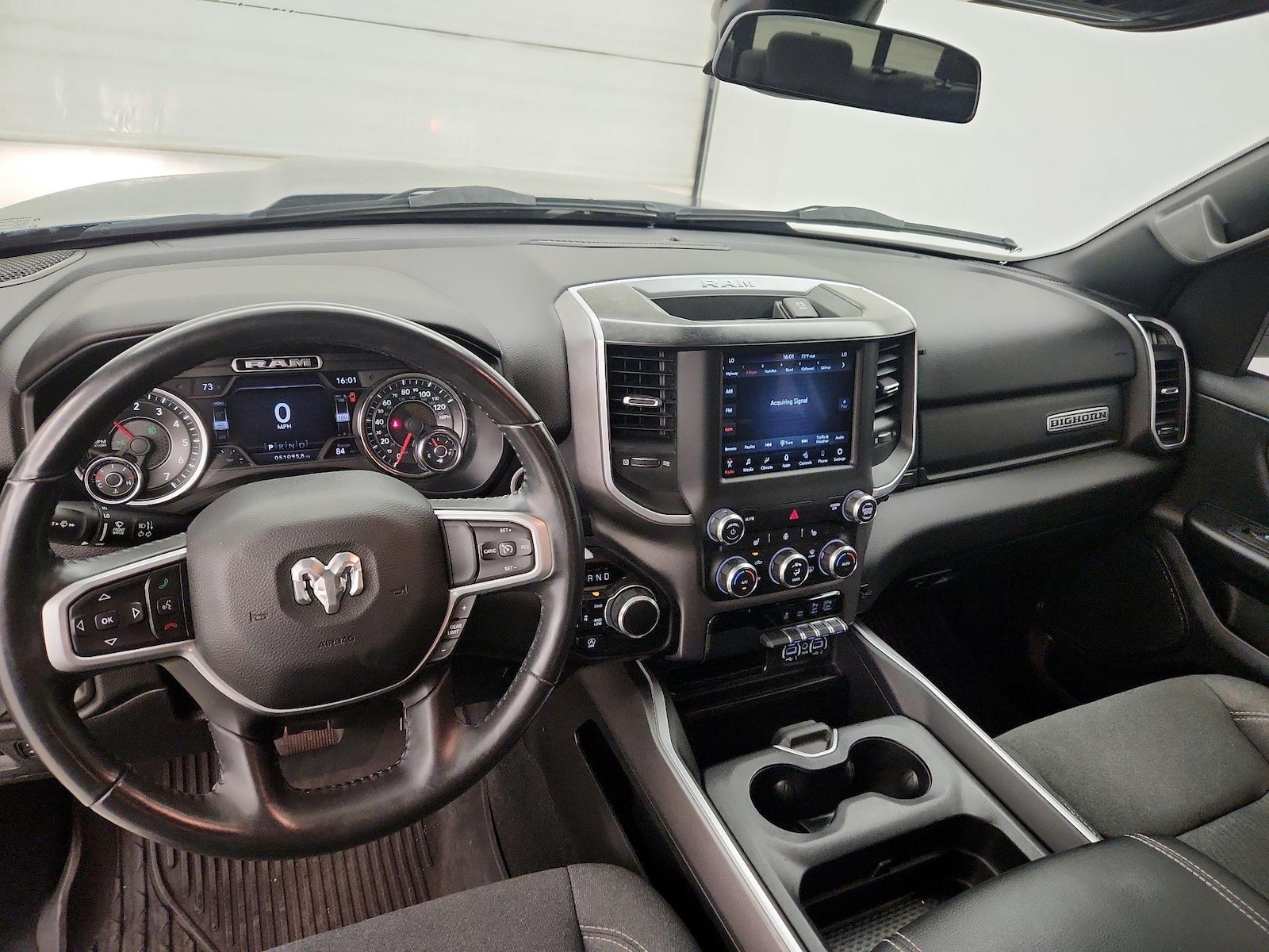 2021 RAM Ram 1500 Pickup Big Horn/Lone Star - Photo 10
