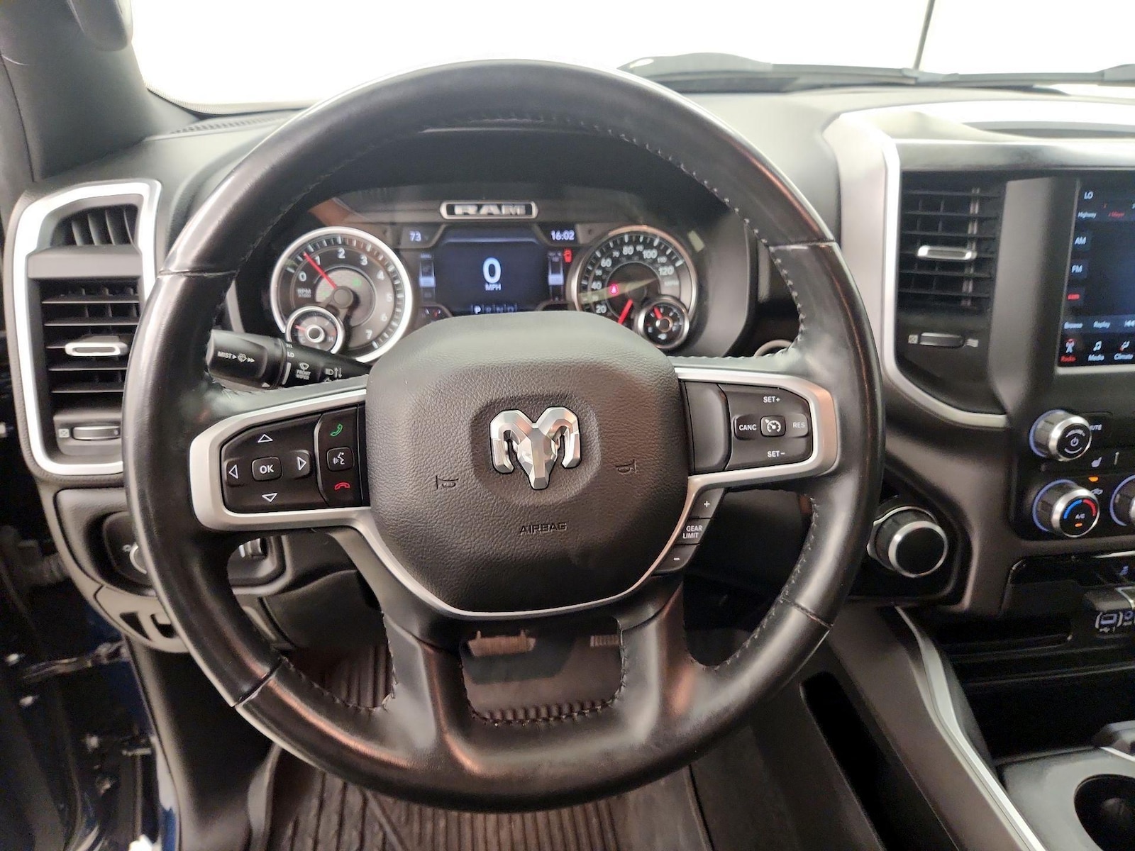 2021 RAM Ram 1500 Pickup Big Horn/Lone Star - Photo 11