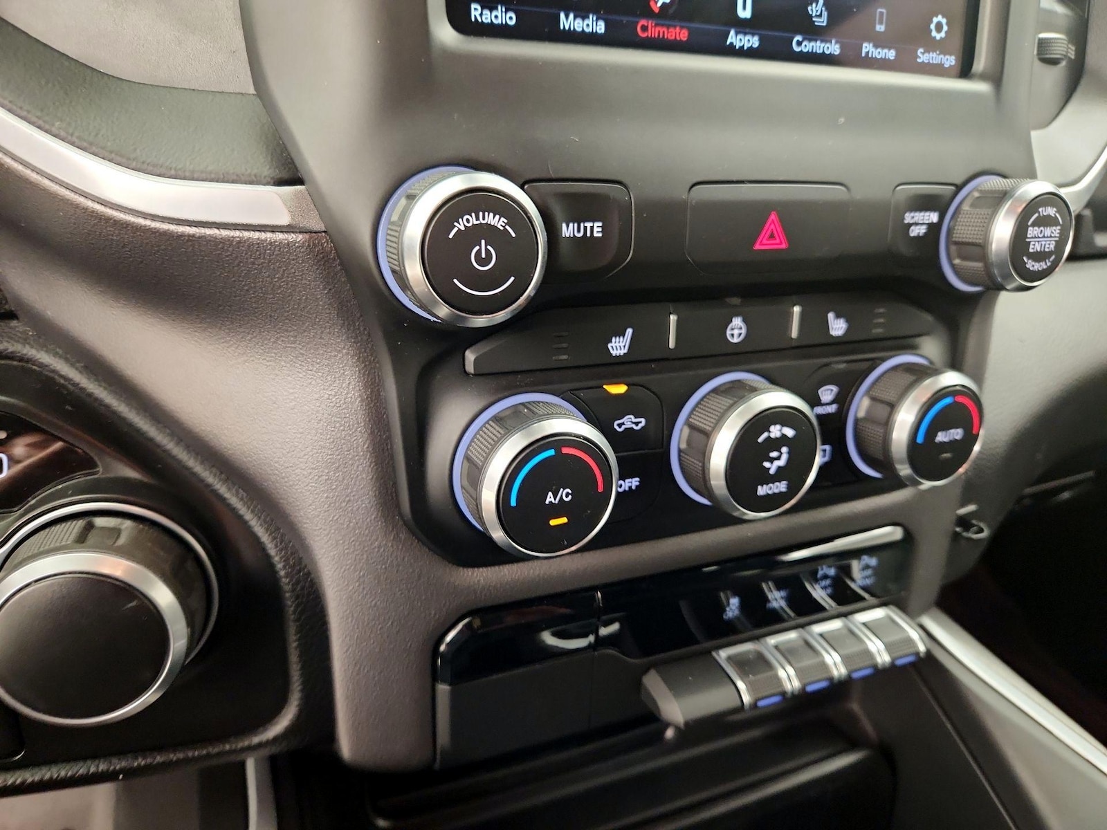 2021 RAM Ram 1500 Pickup Big Horn/Lone Star - Photo 17