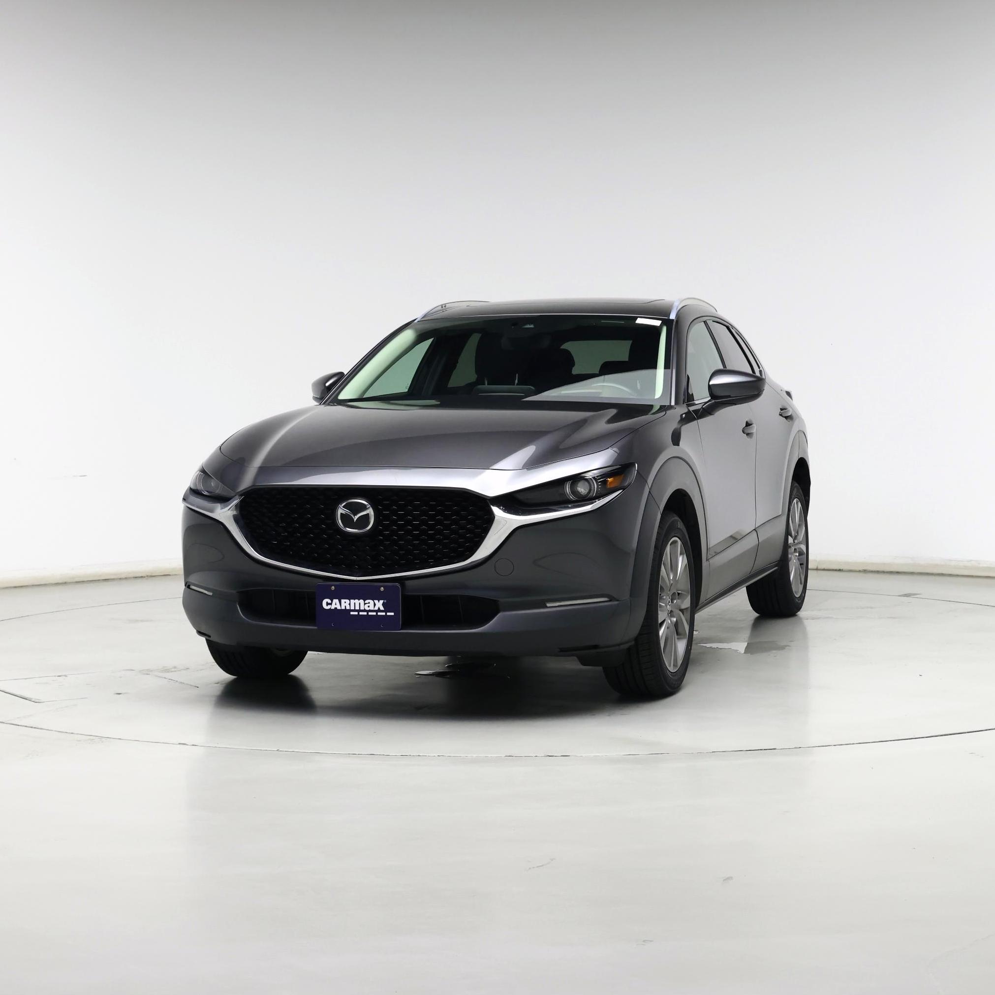 Thumbnail: 2020 Mazda CX-30 - 4