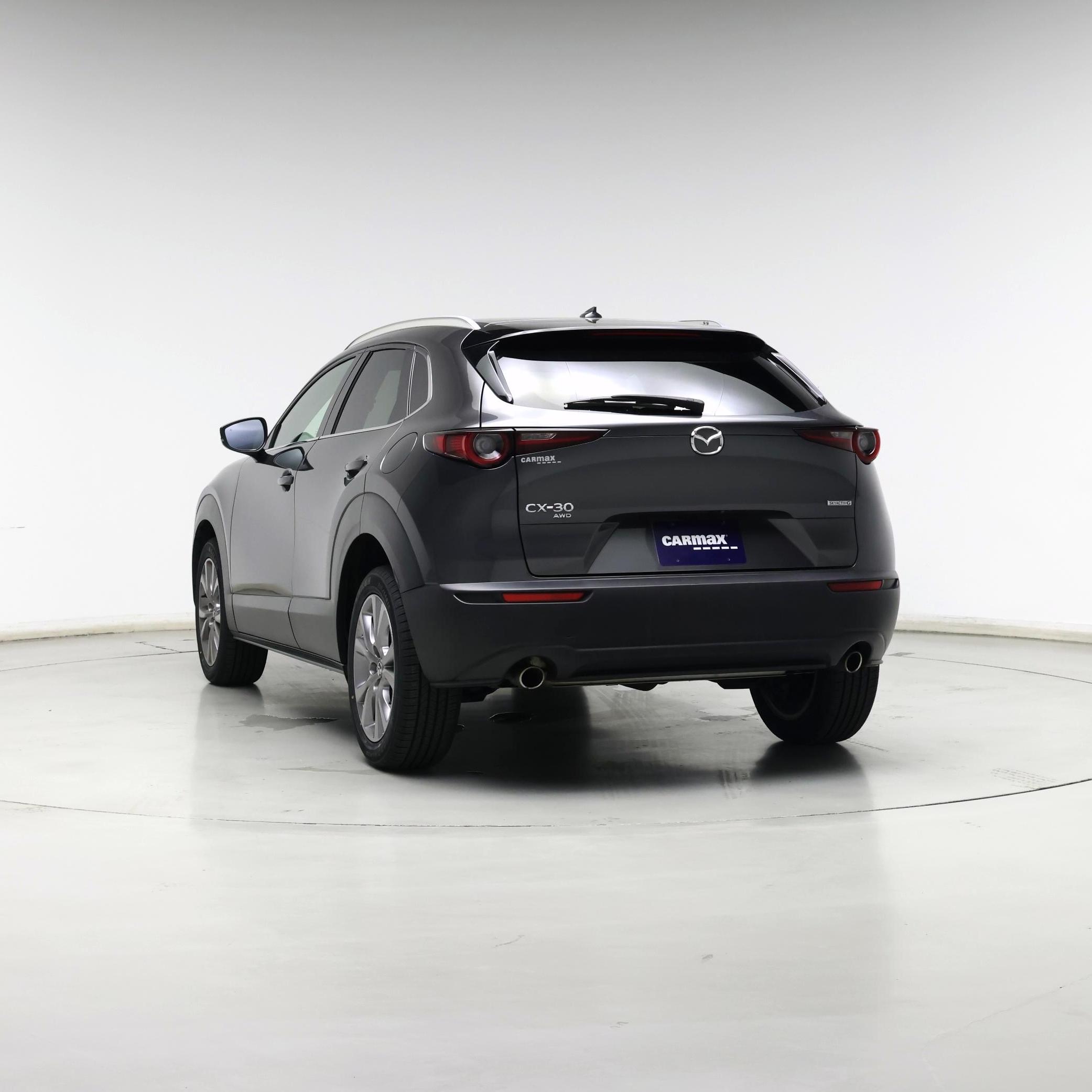 Thumbnail: 2020 Mazda CX-30 - 8