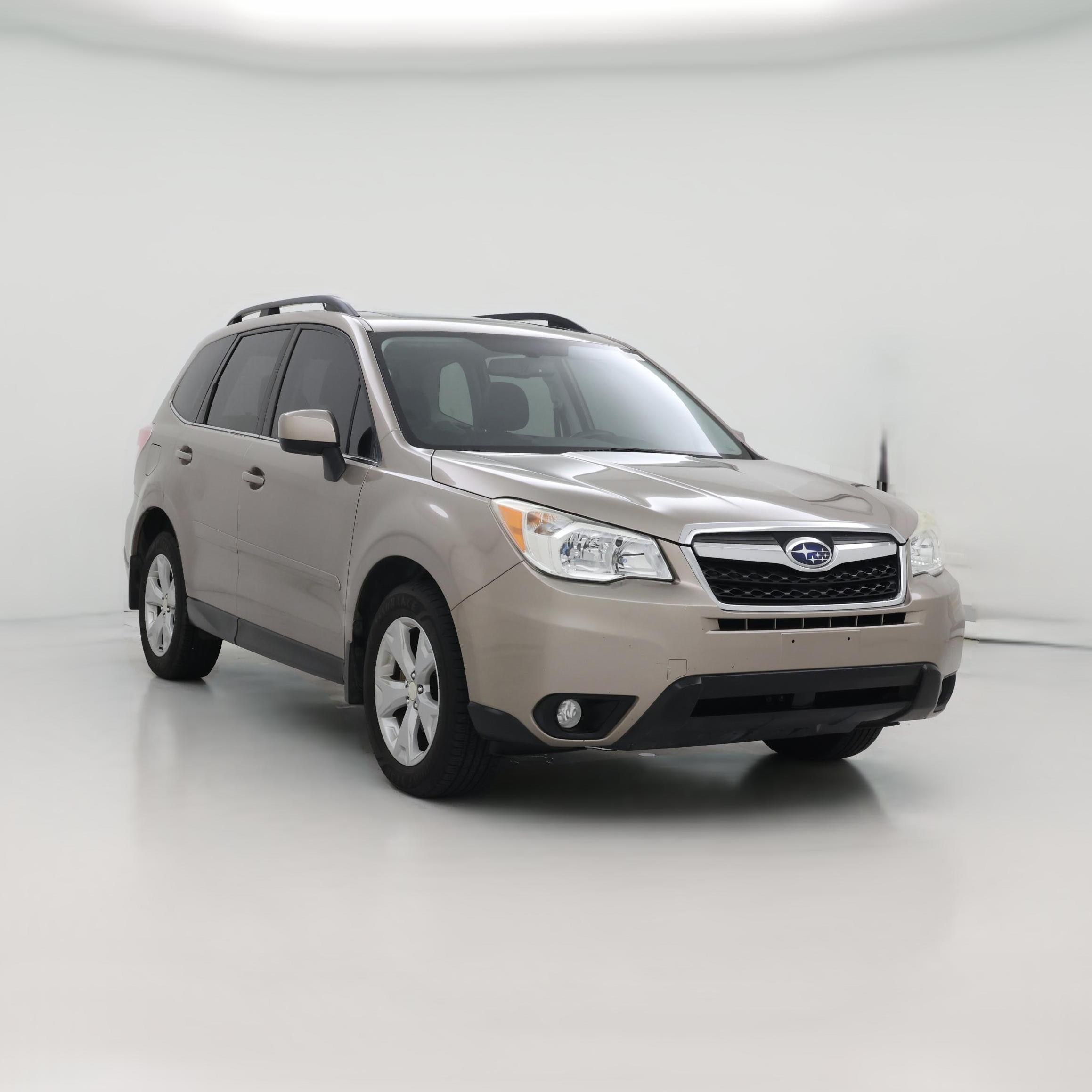 Thumbnail: 2015 Subaru Forester - 1