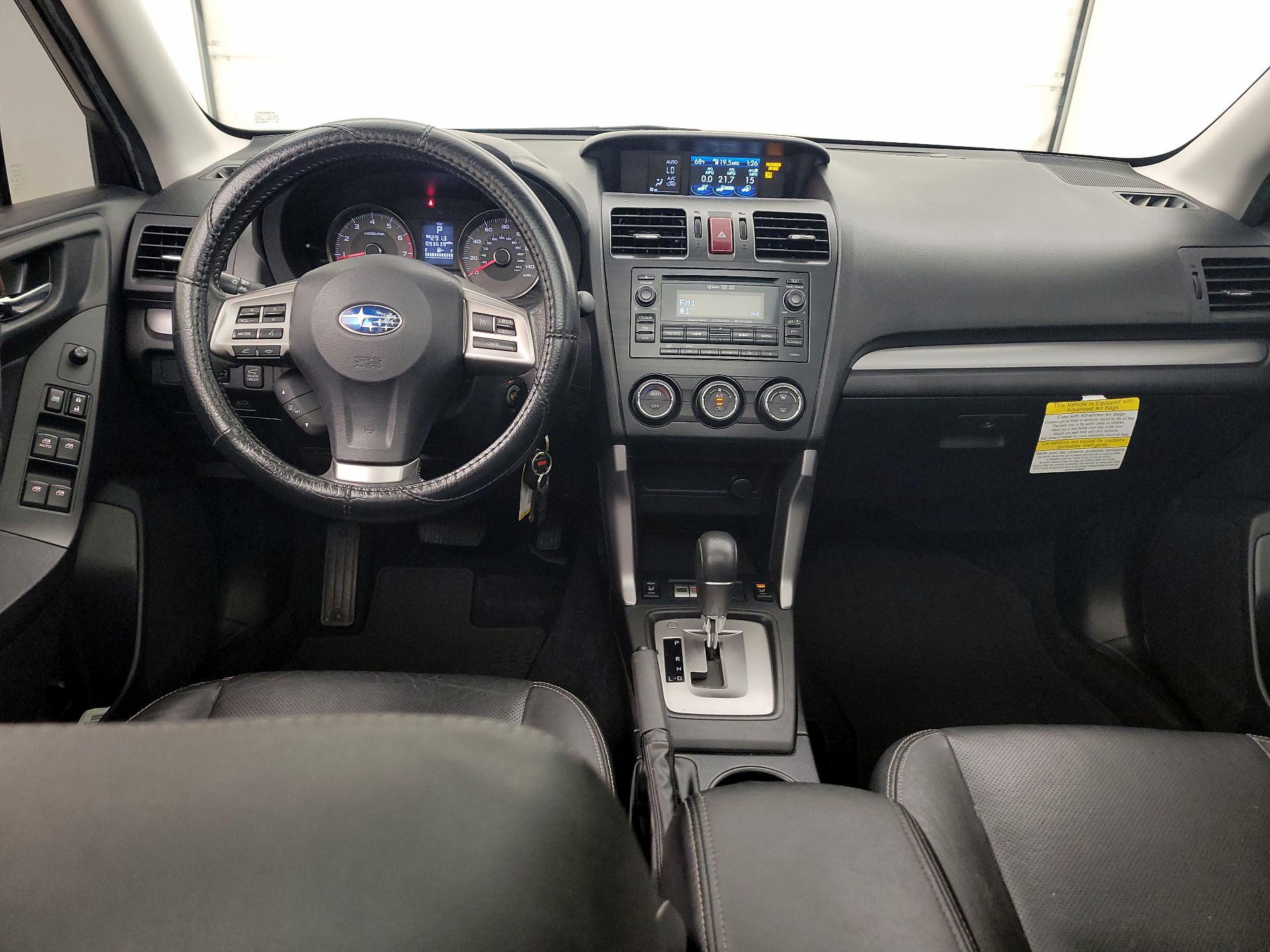 Thumbnail: 2015 Subaru Forester - 9