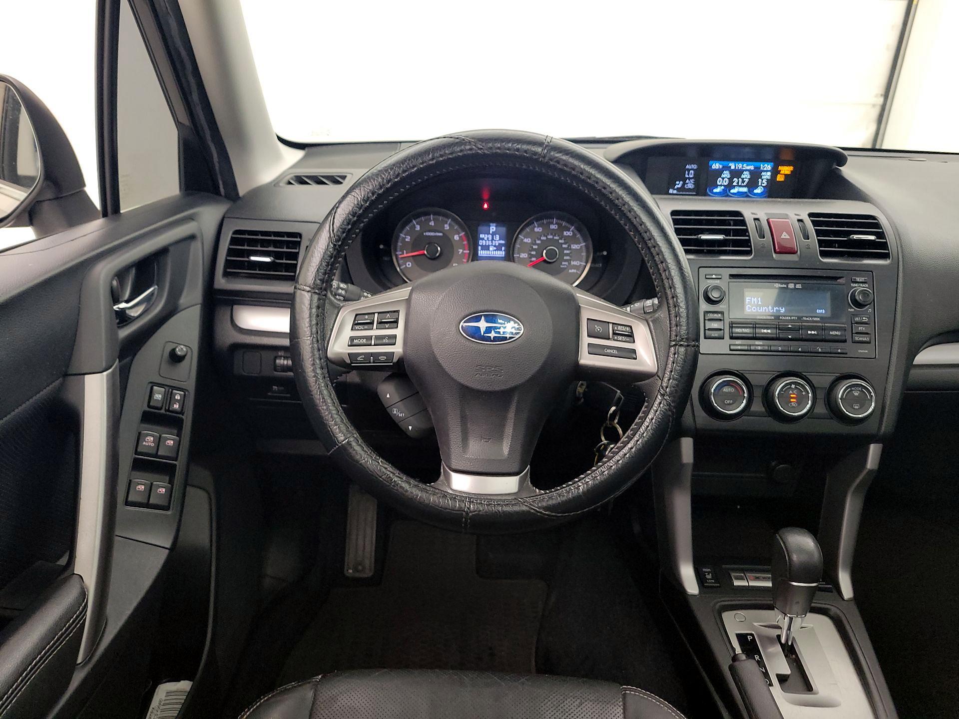 Thumbnail: 2015 Subaru Forester - 10