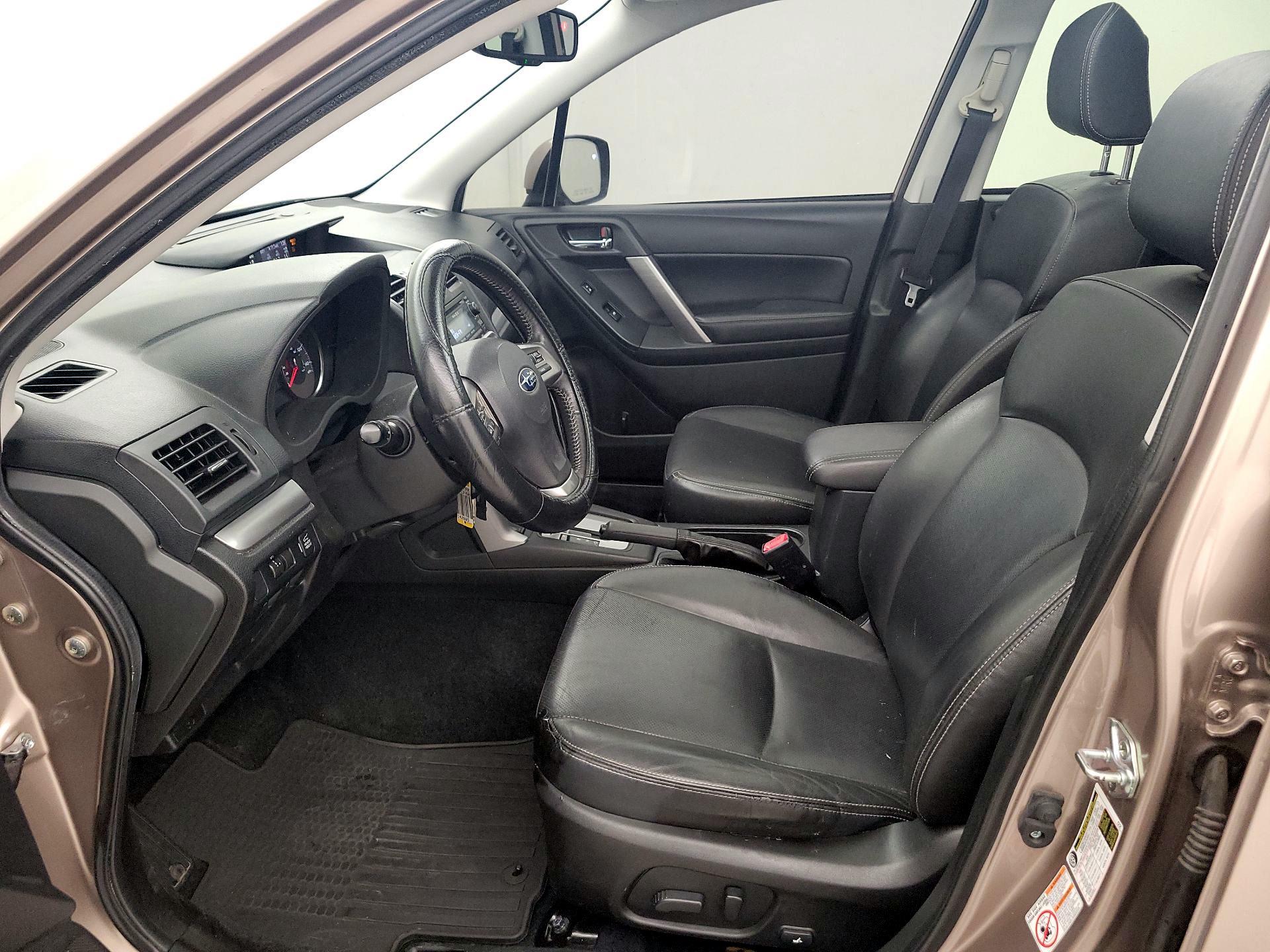 Thumbnail: 2015 Subaru Forester - 11
