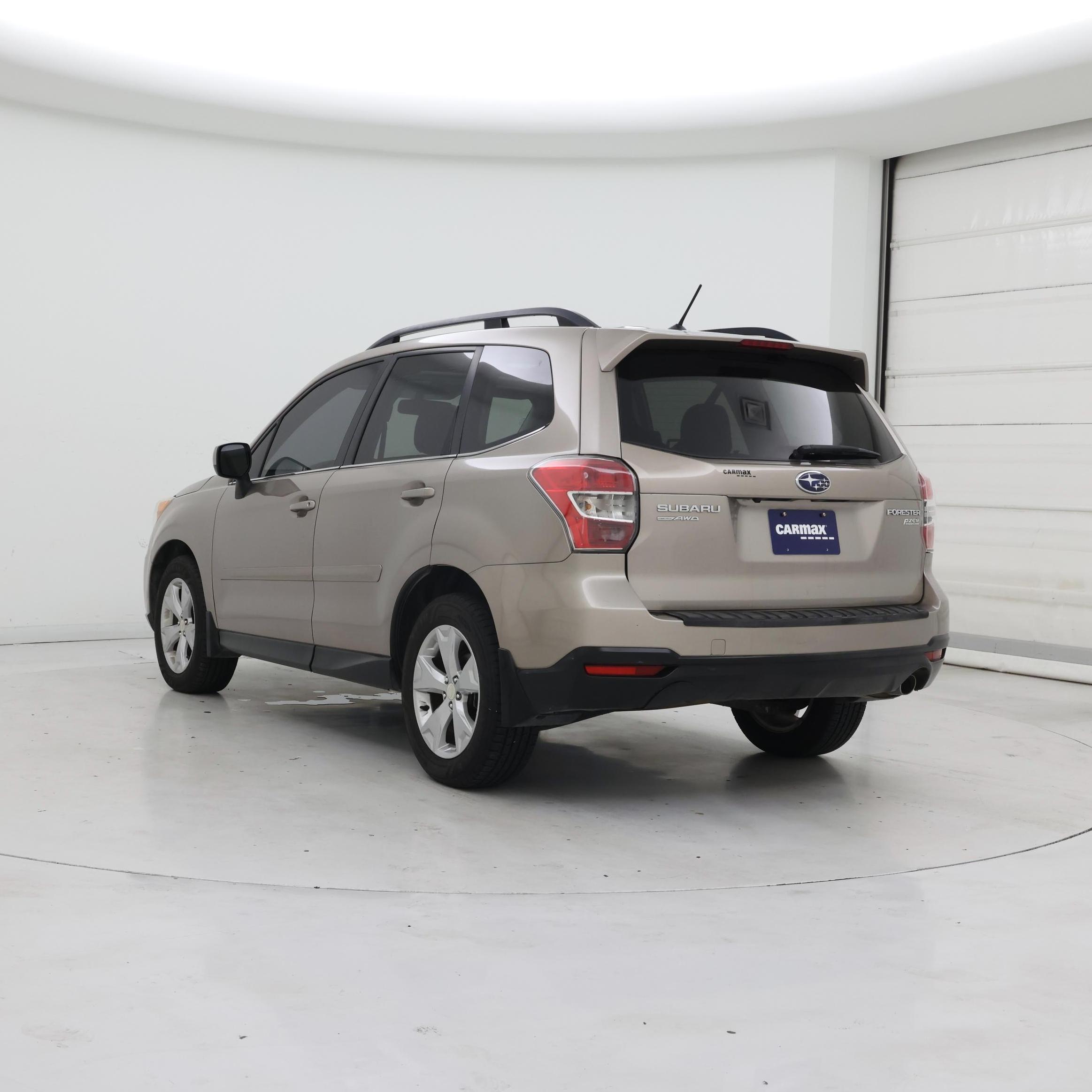 Thumbnail: 2015 Subaru Forester - 2