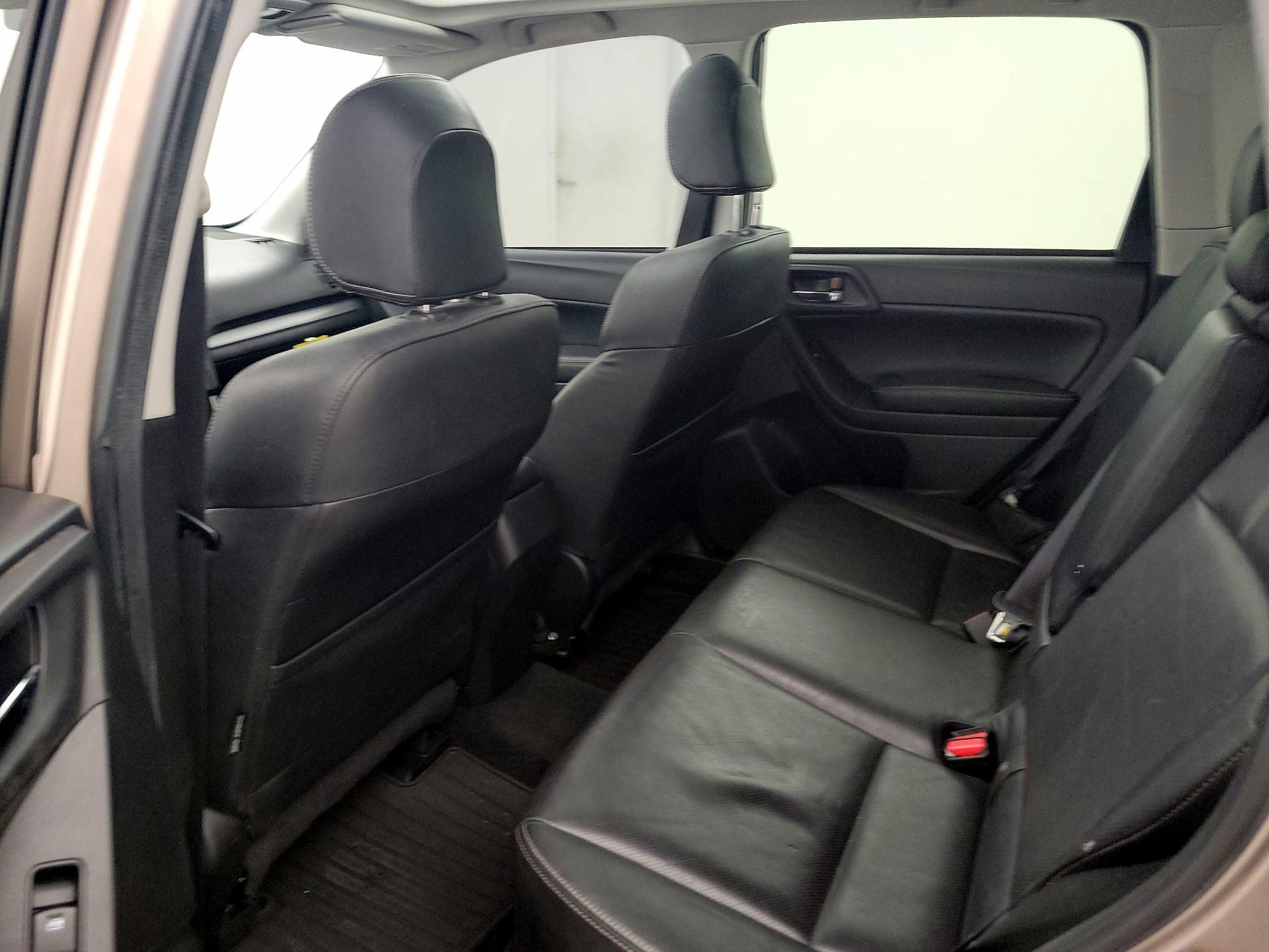 Thumbnail: 2015 Subaru Forester - 19