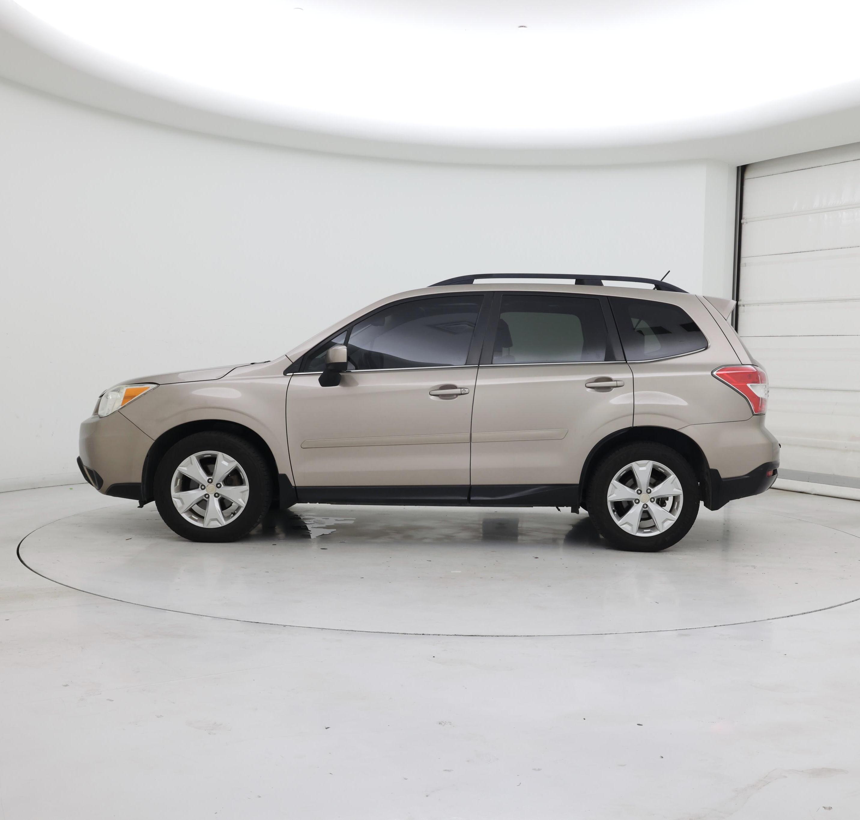 Thumbnail: 2015 Subaru Forester - 3