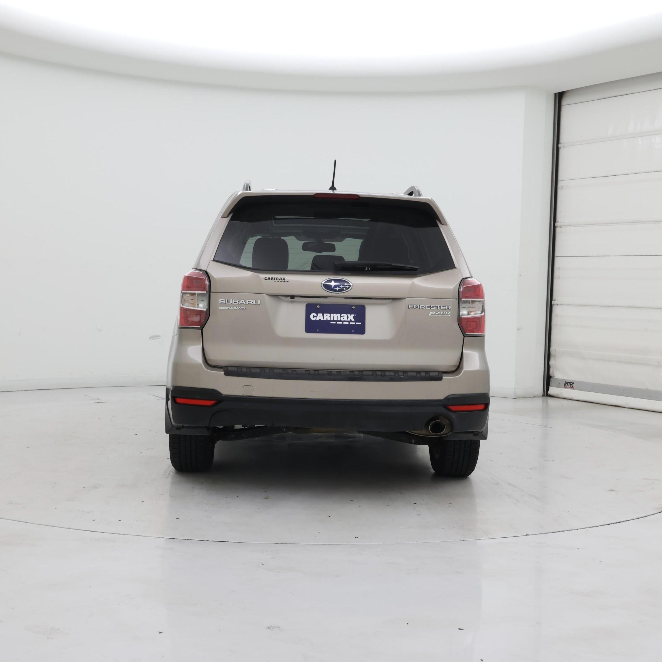 Thumbnail: 2015 Subaru Forester - 6