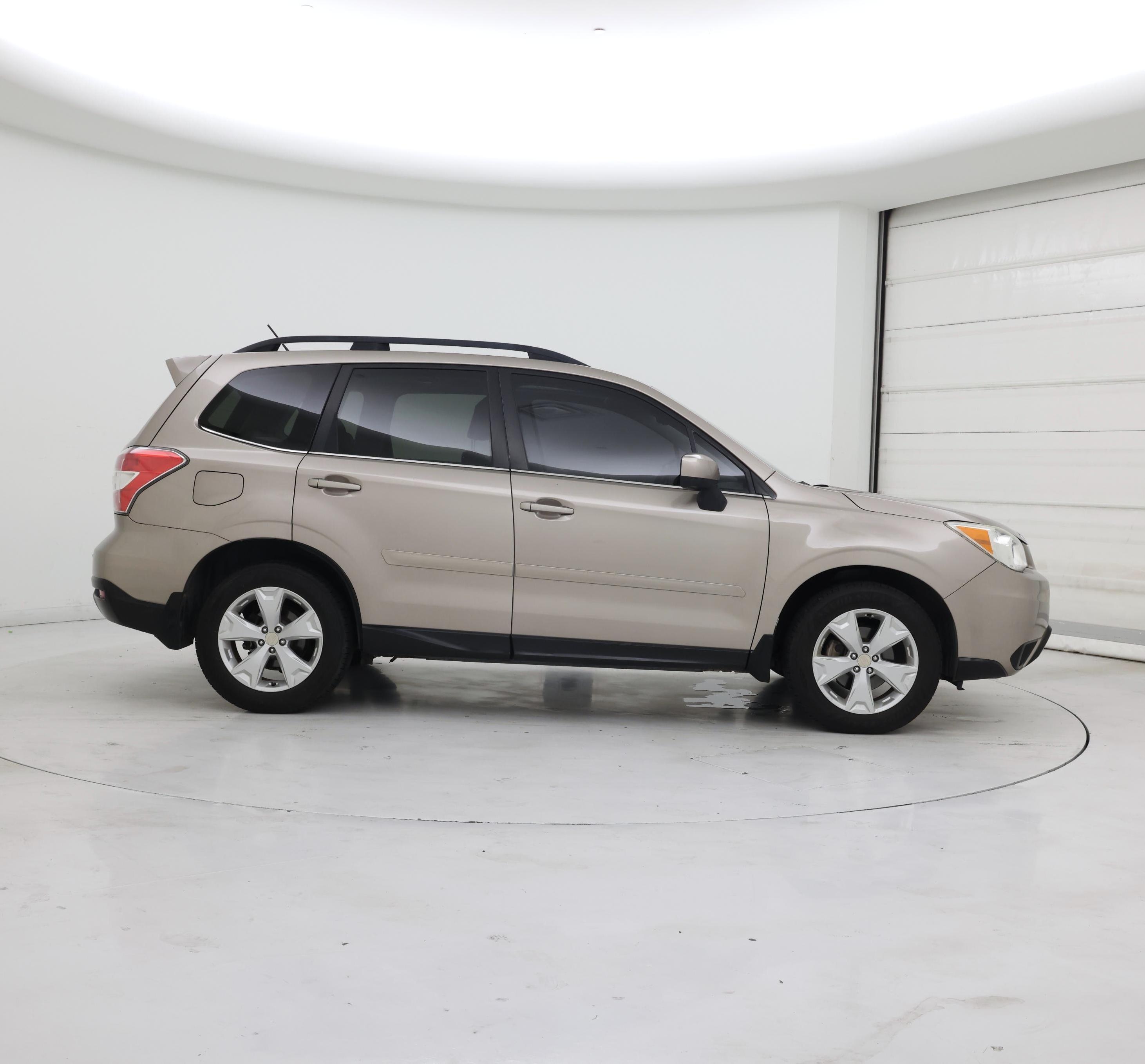 Thumbnail: 2015 Subaru Forester - 7