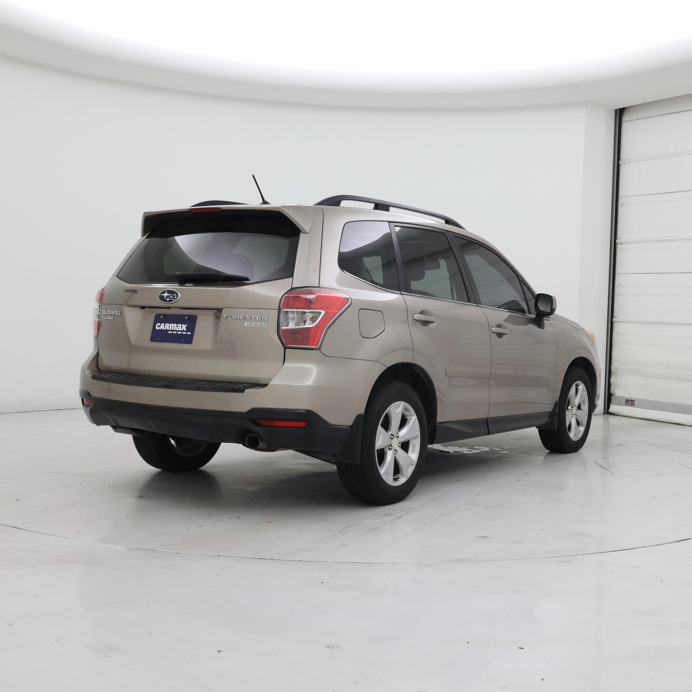 Thumbnail: 2015 Subaru Forester - 8