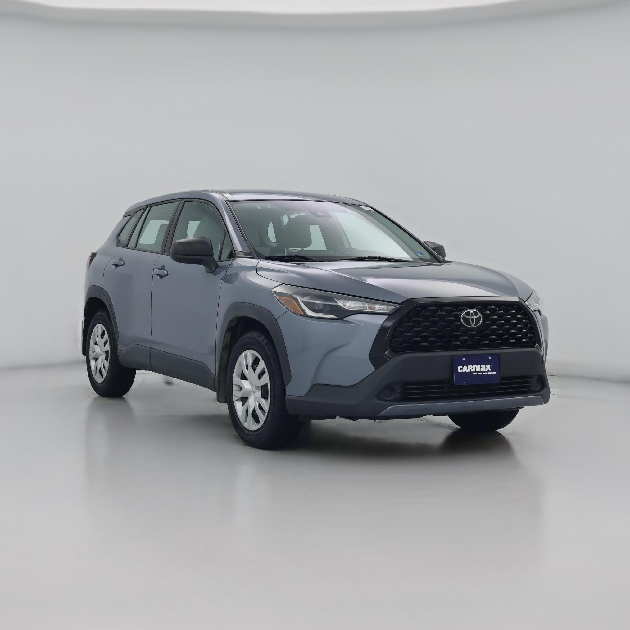 Thumbnail: 2022 Toyota Corolla Cross - 1