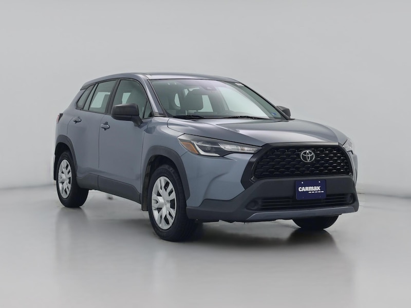 2022 Toyota Corolla Cross L -
                  Sterling, VA