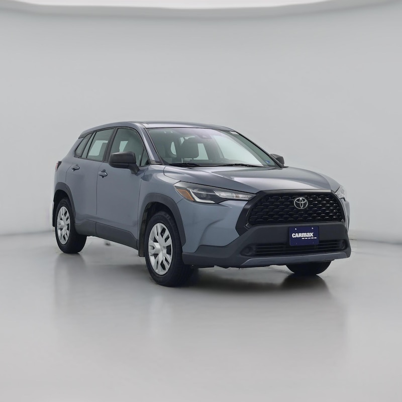 2022 Toyota Corolla Cross L