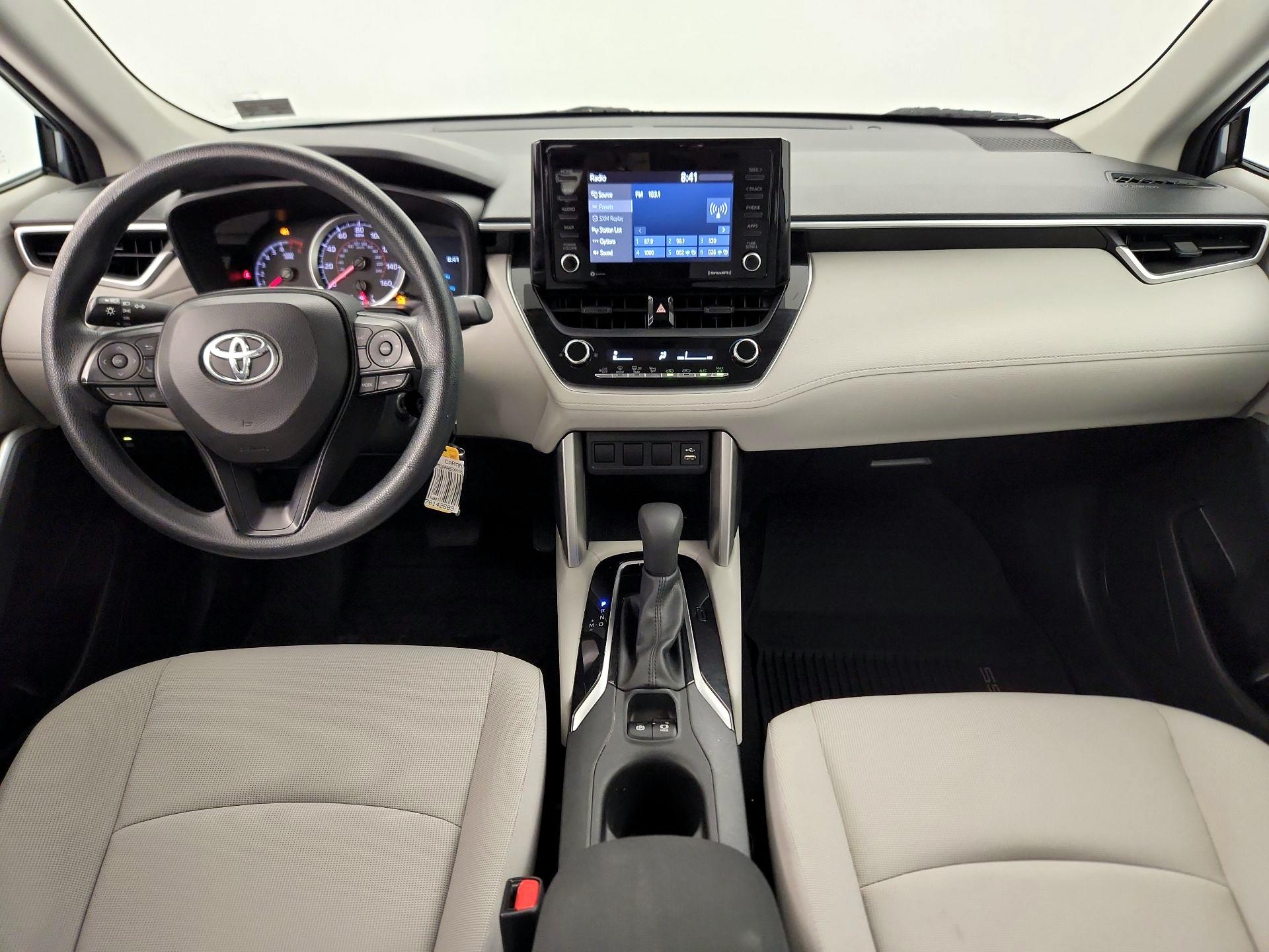 Thumbnail: 2022 Toyota Corolla Cross - 9