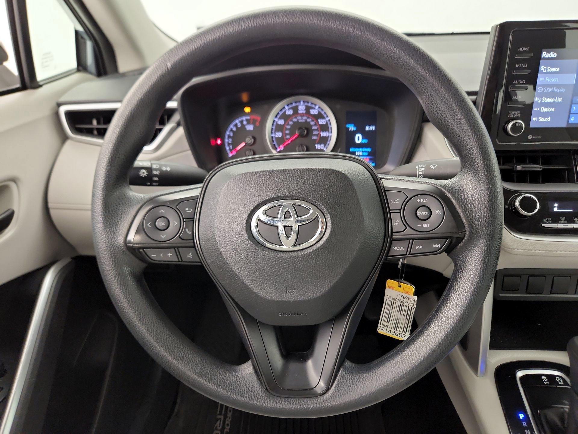 Thumbnail: 2022 Toyota Corolla Cross - 10
