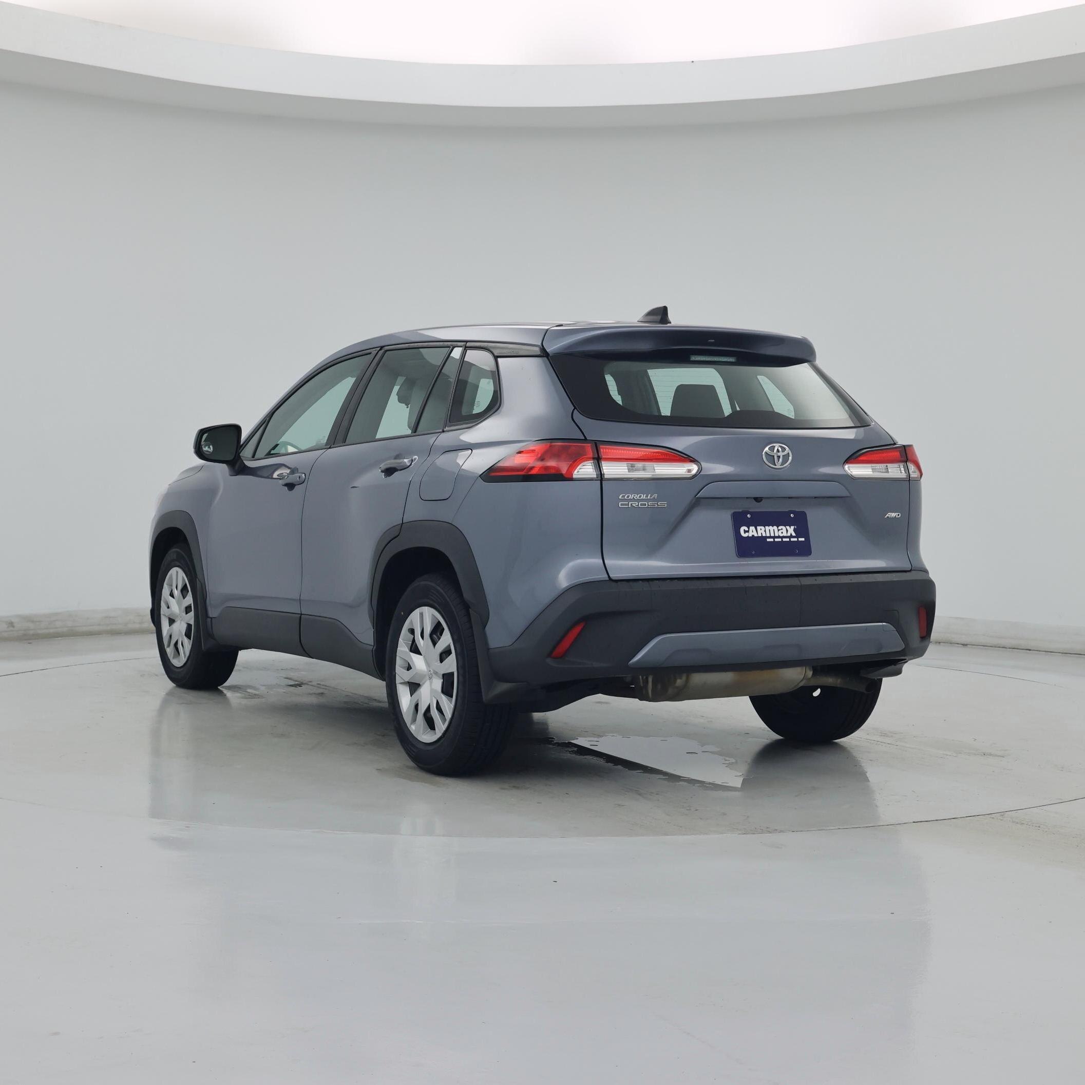 Thumbnail: 2022 Toyota Corolla Cross - 2