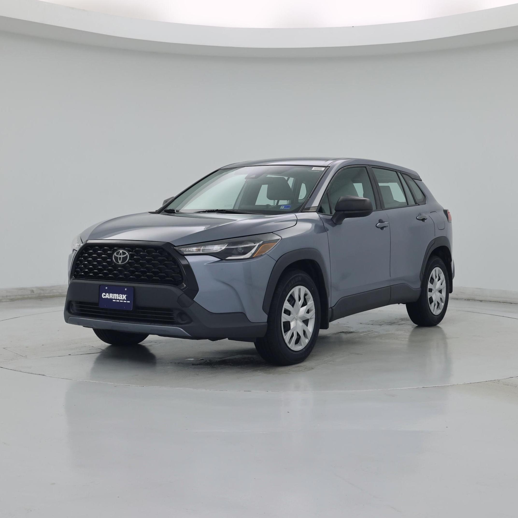 Thumbnail: 2022 Toyota Corolla Cross - 4