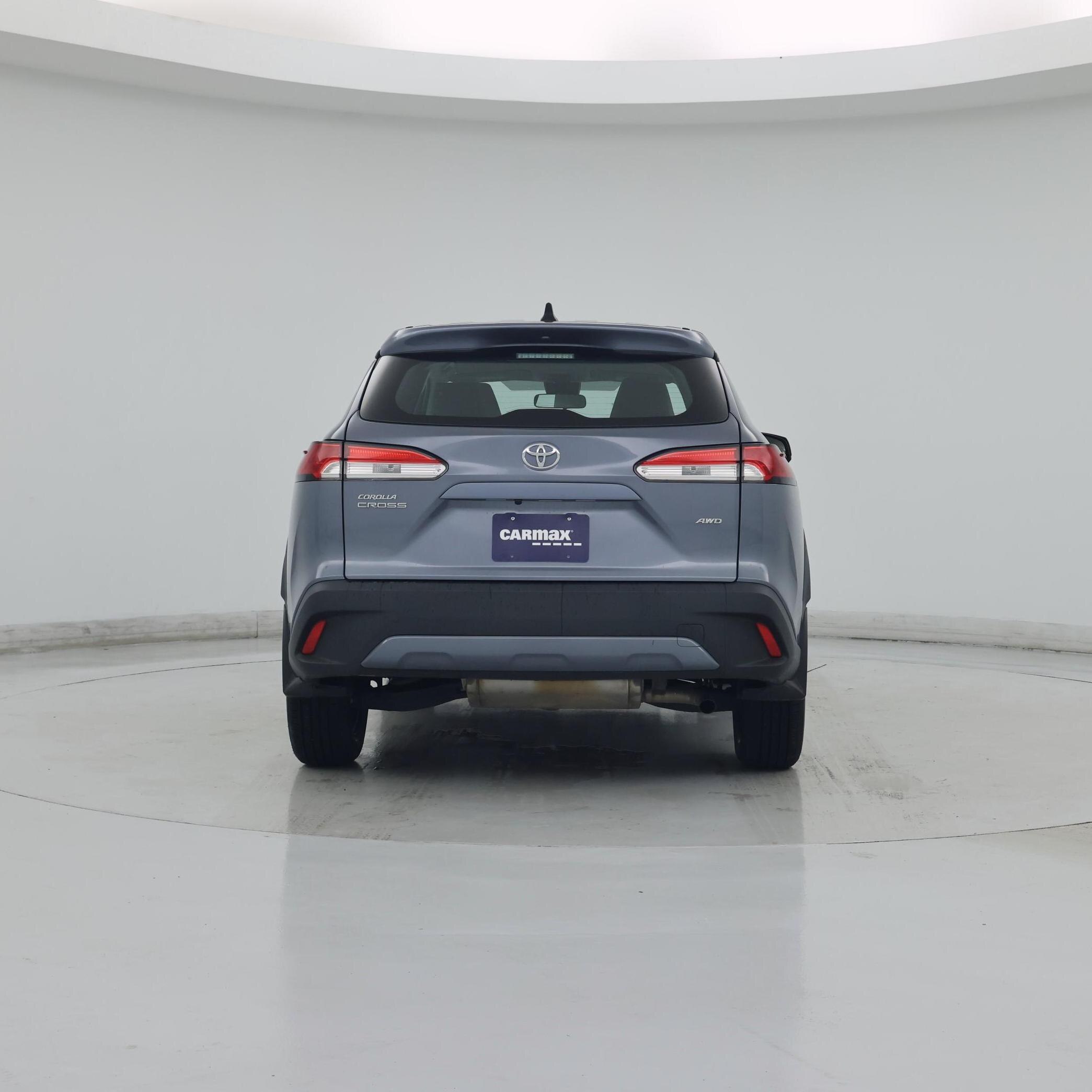 Thumbnail: 2022 Toyota Corolla Cross - 6