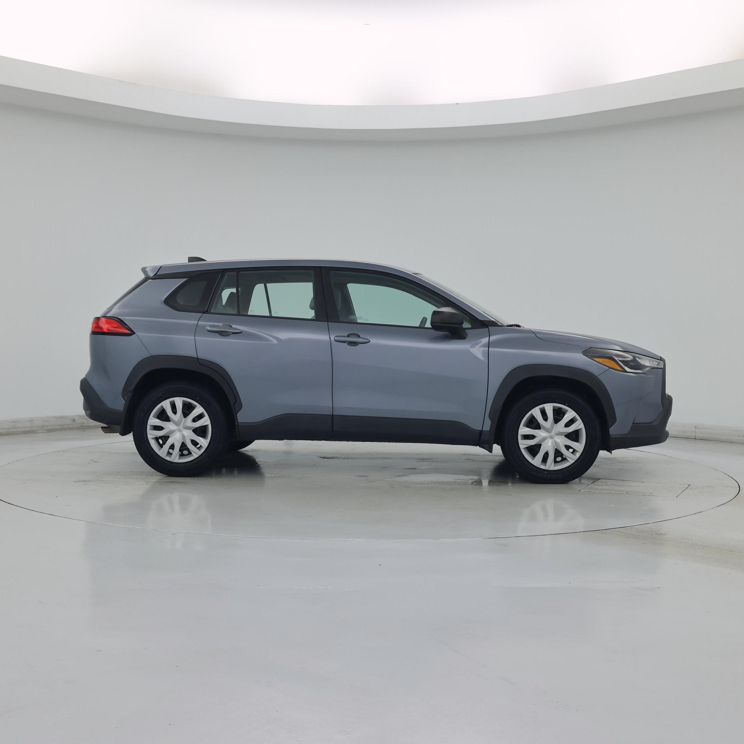 Thumbnail: 2022 Toyota Corolla Cross - 7