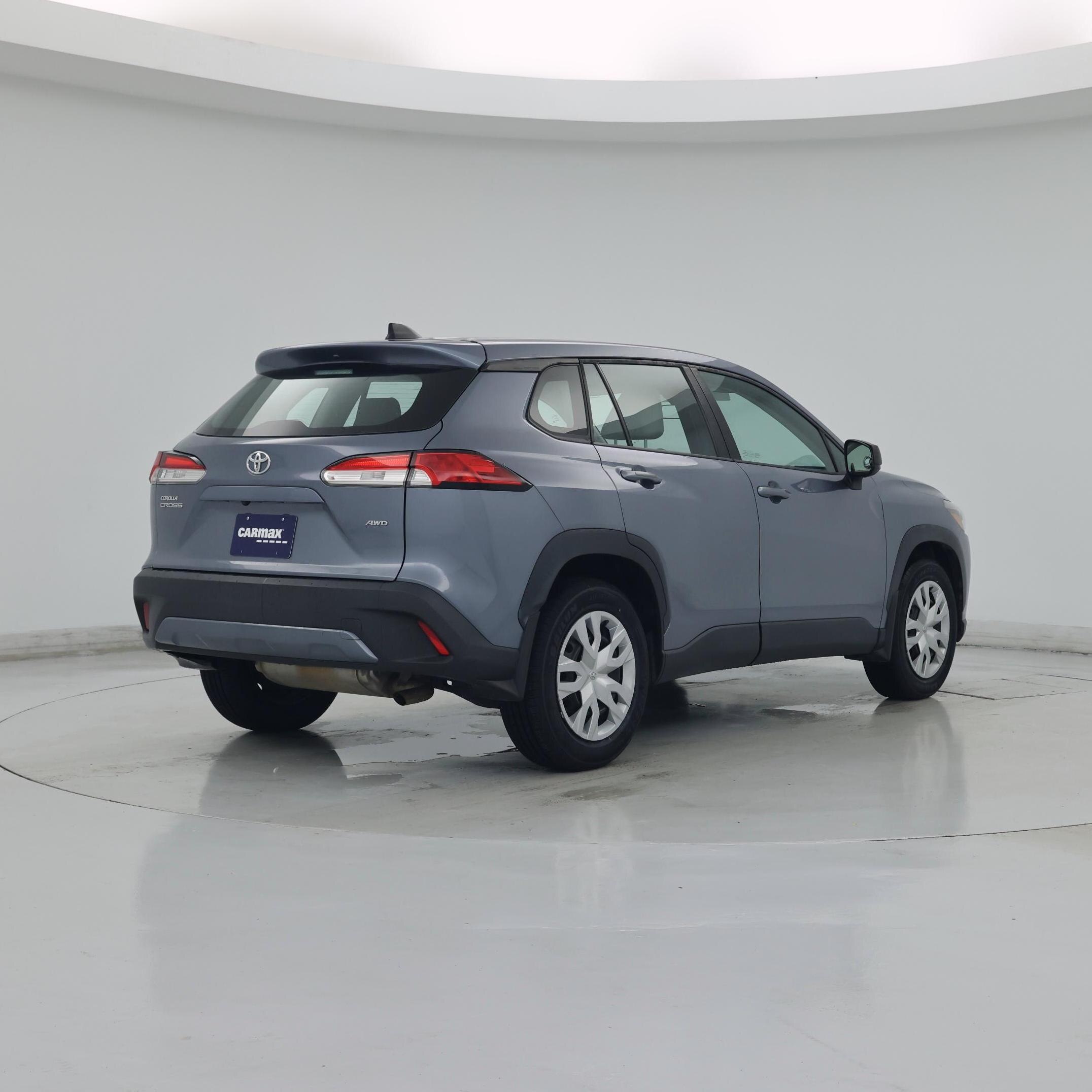 Thumbnail: 2022 Toyota Corolla Cross - 8