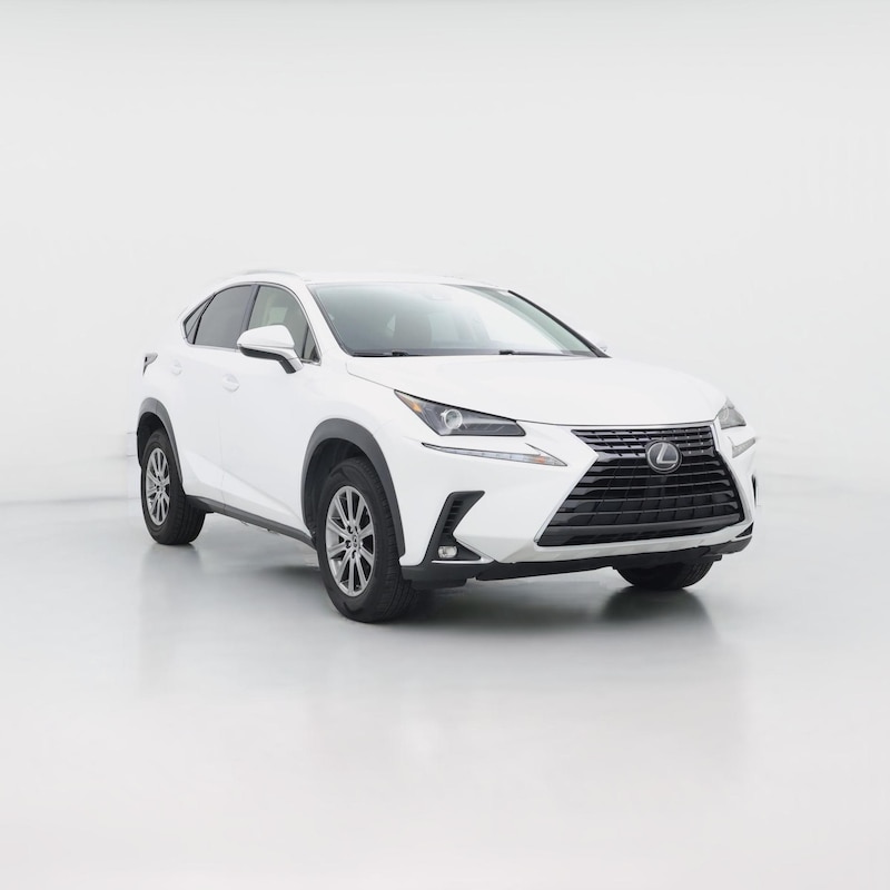 2020 Lexus NX 300